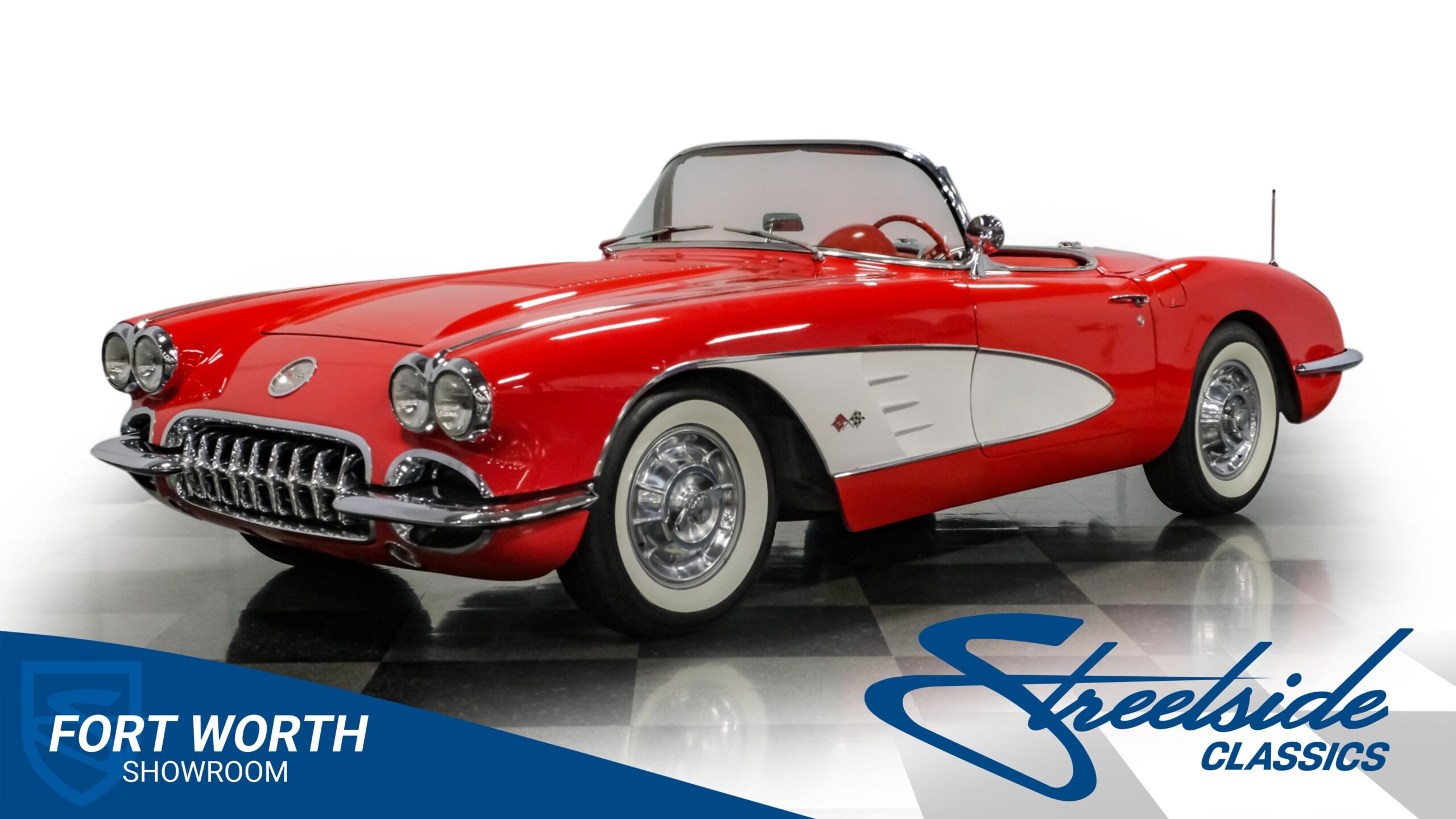 C1 Chevy sports convertible for sale