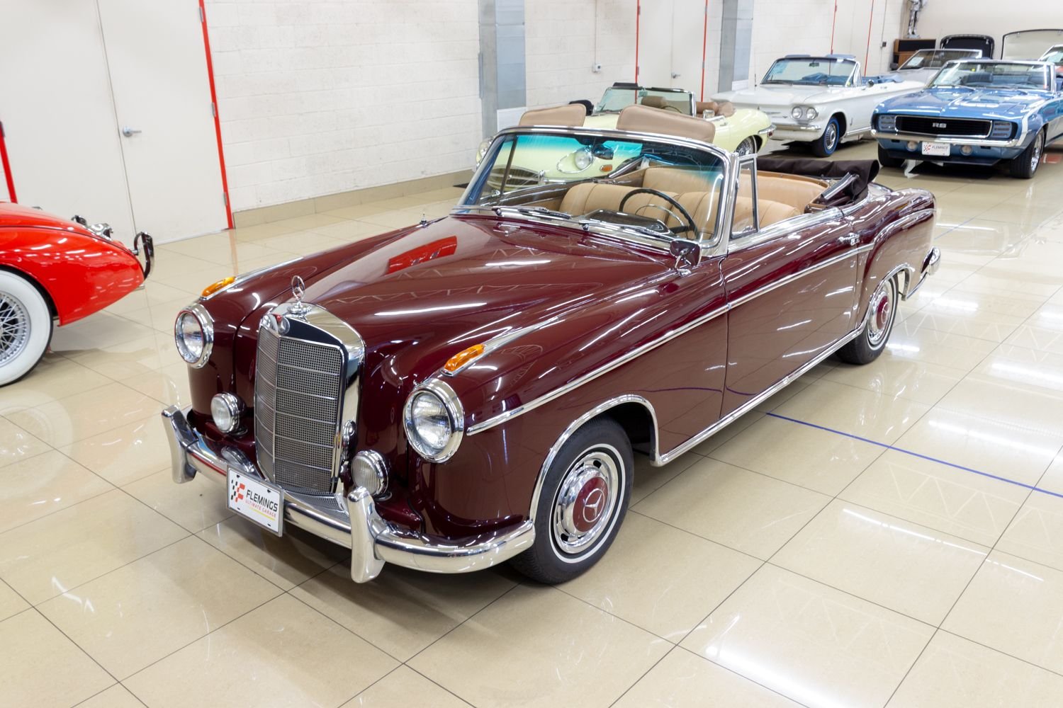classic car