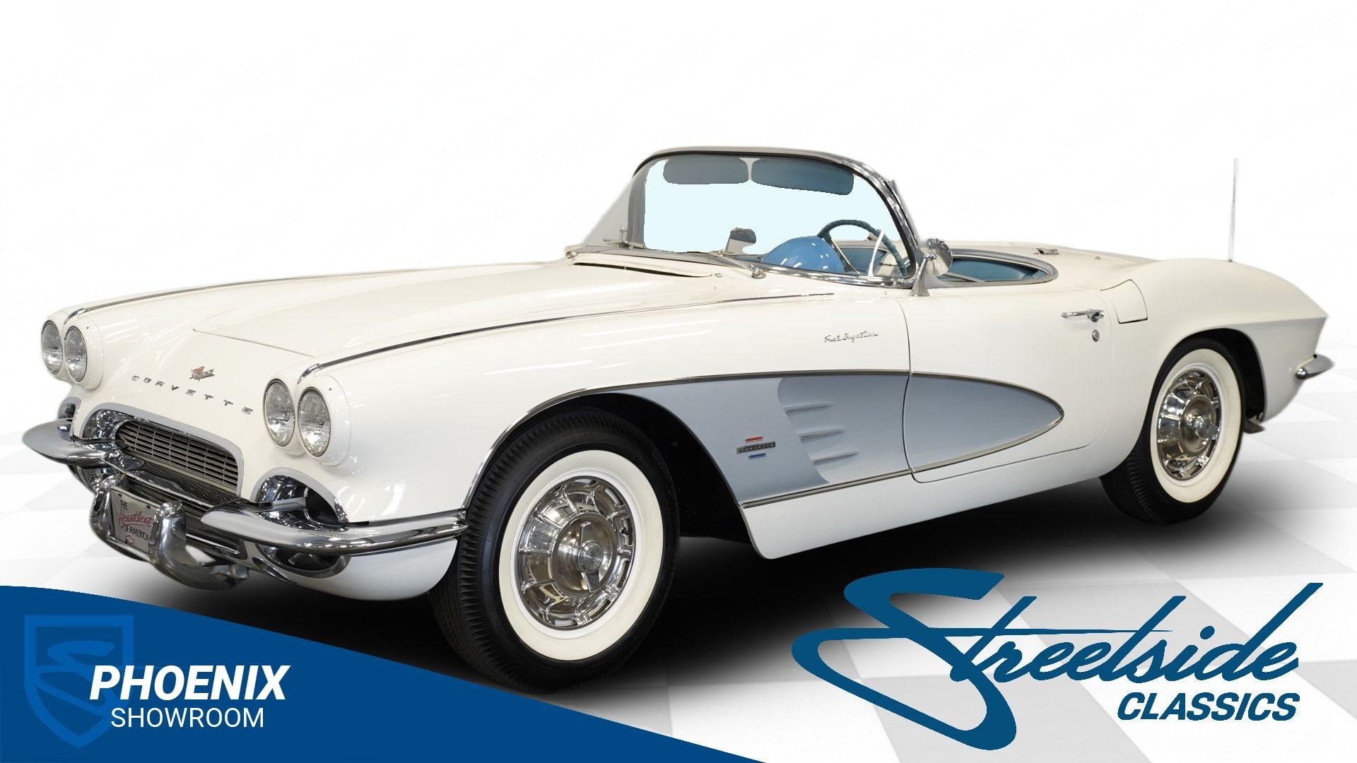 essence of American muscle and style