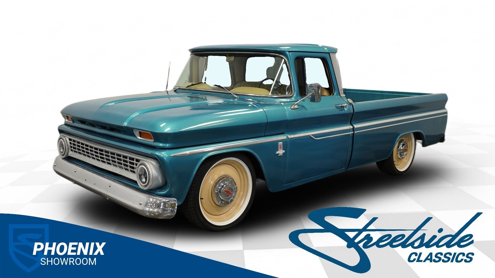 classic pickup for sale