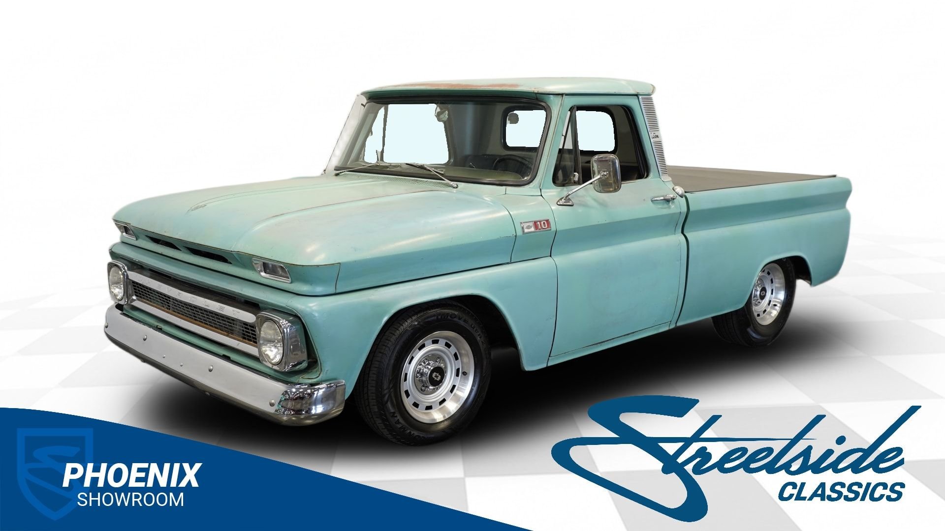 custom chevy pickup truck for sale
