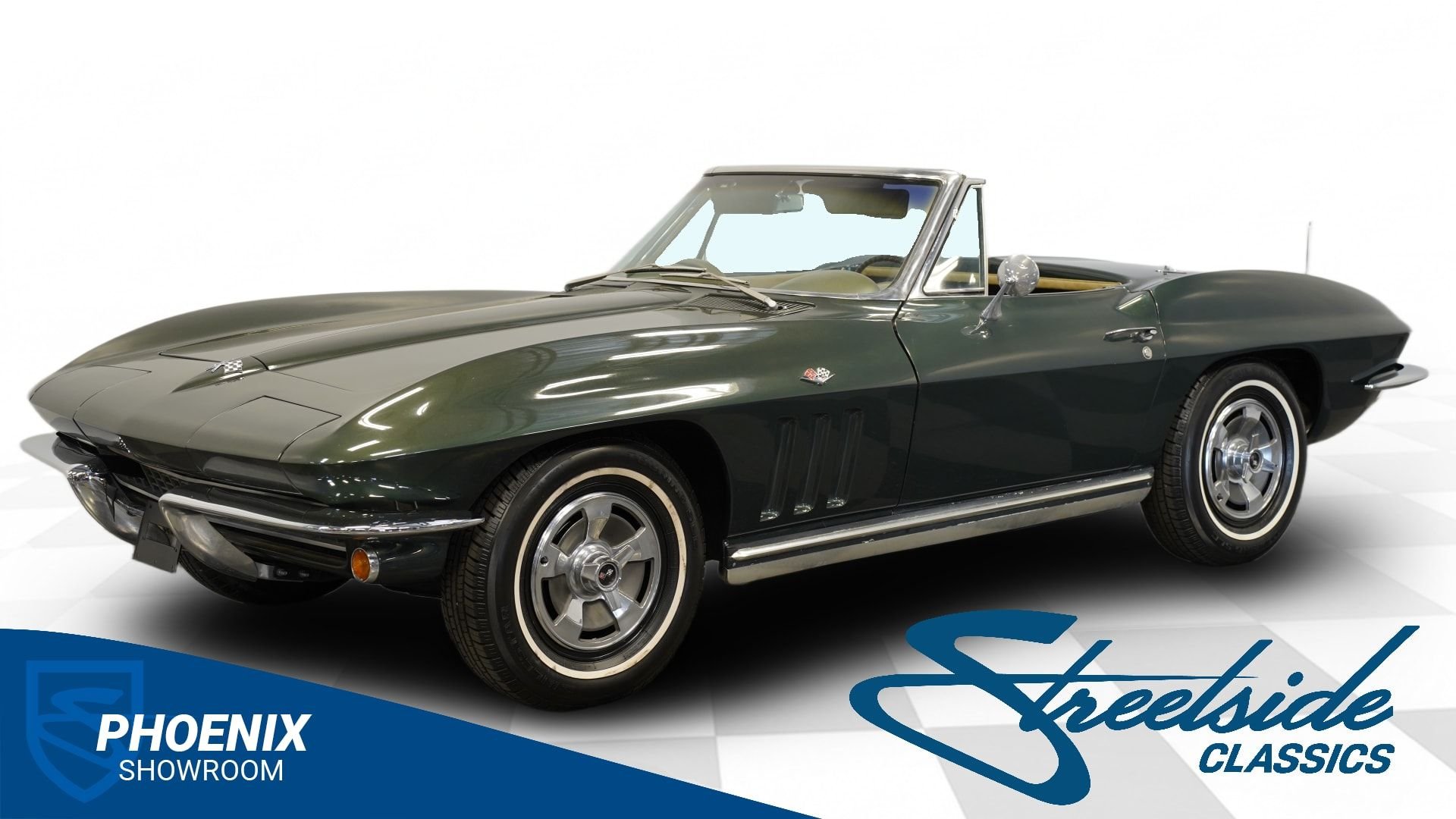classic chevy muscle car for sale