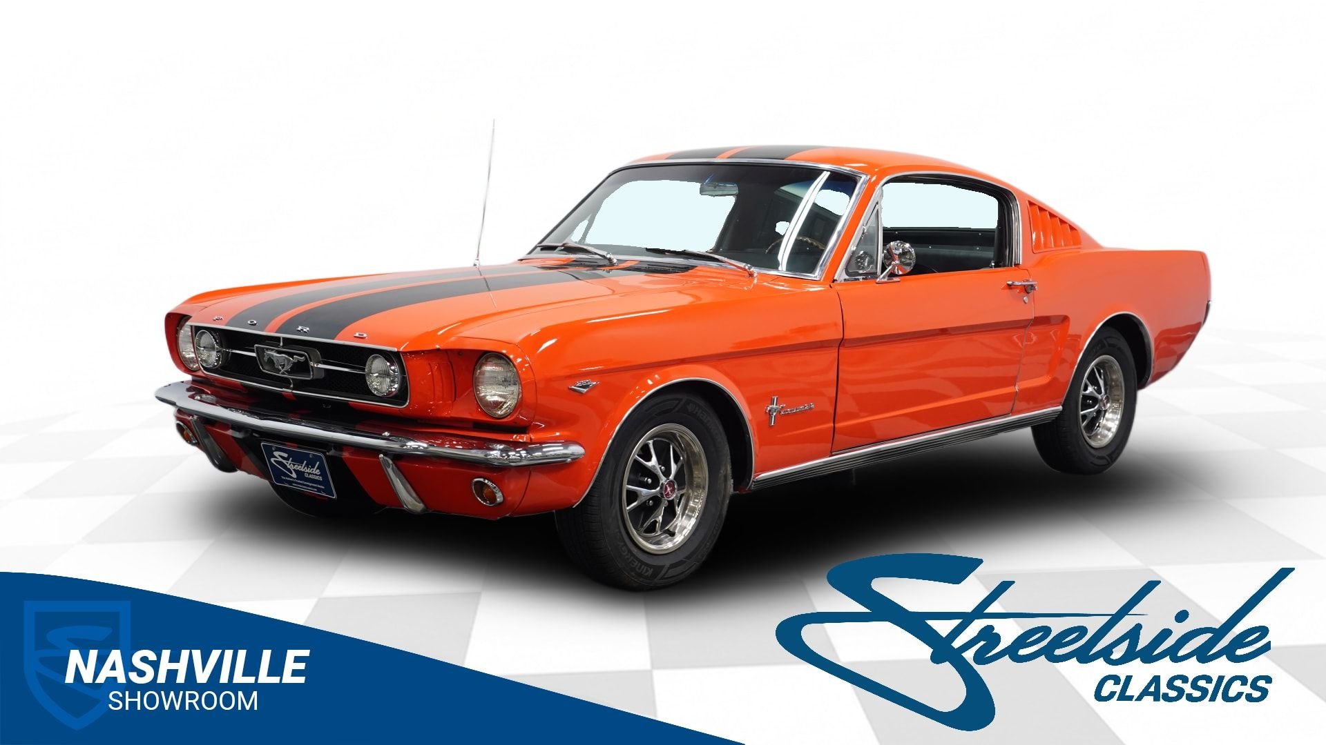 2+2 Fastback