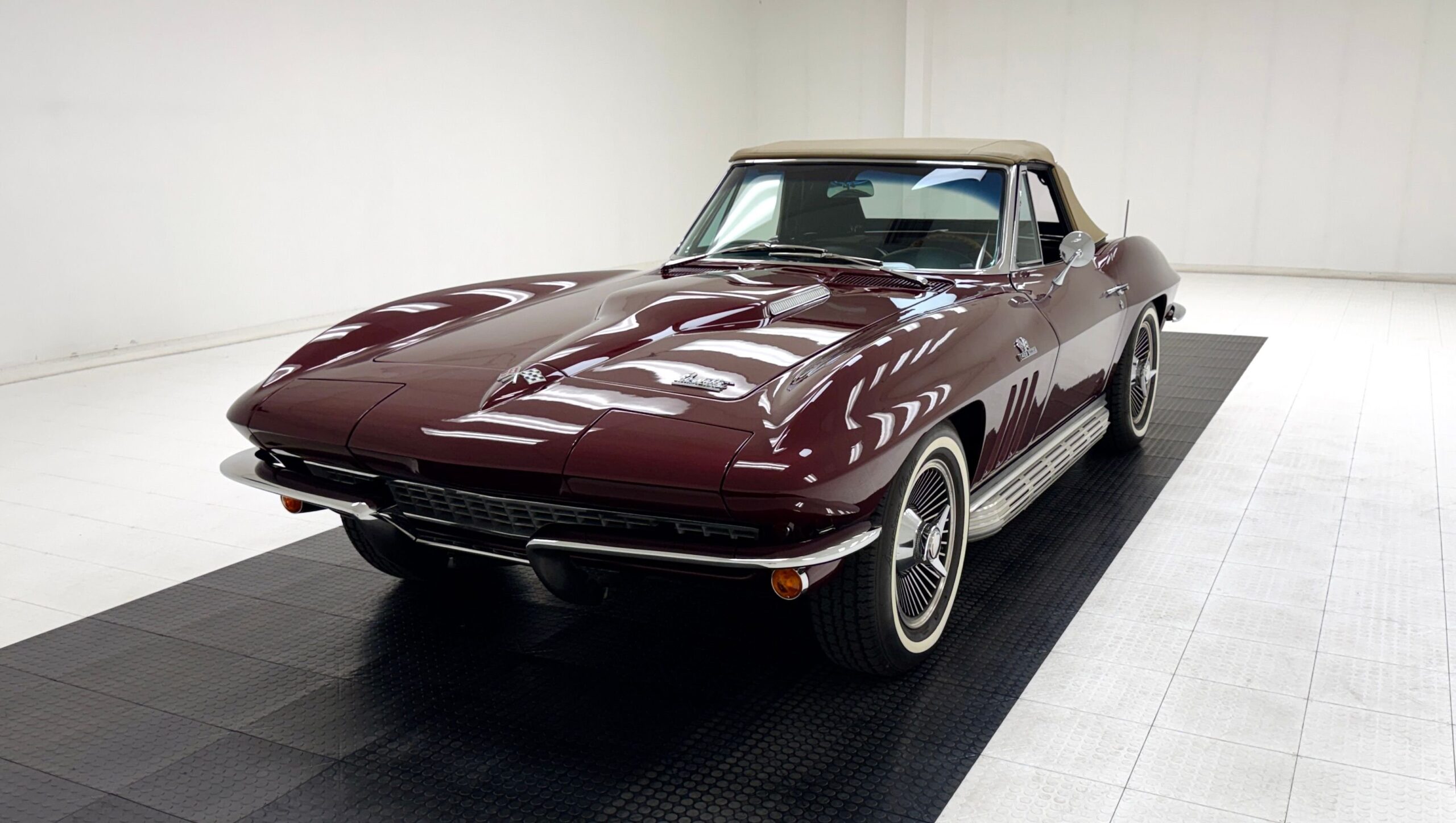 Chevy muscle car for sale