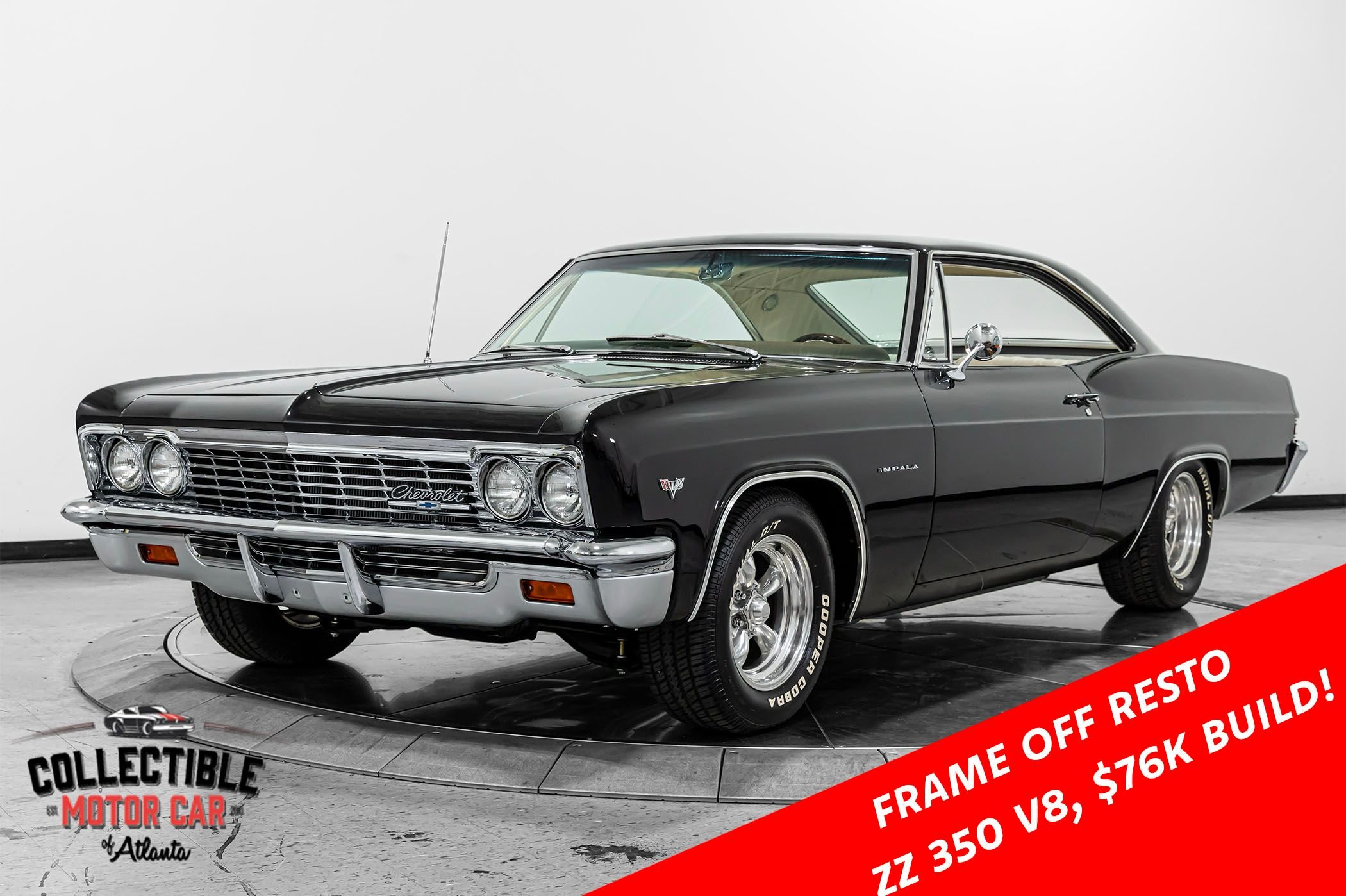 classic muscle car