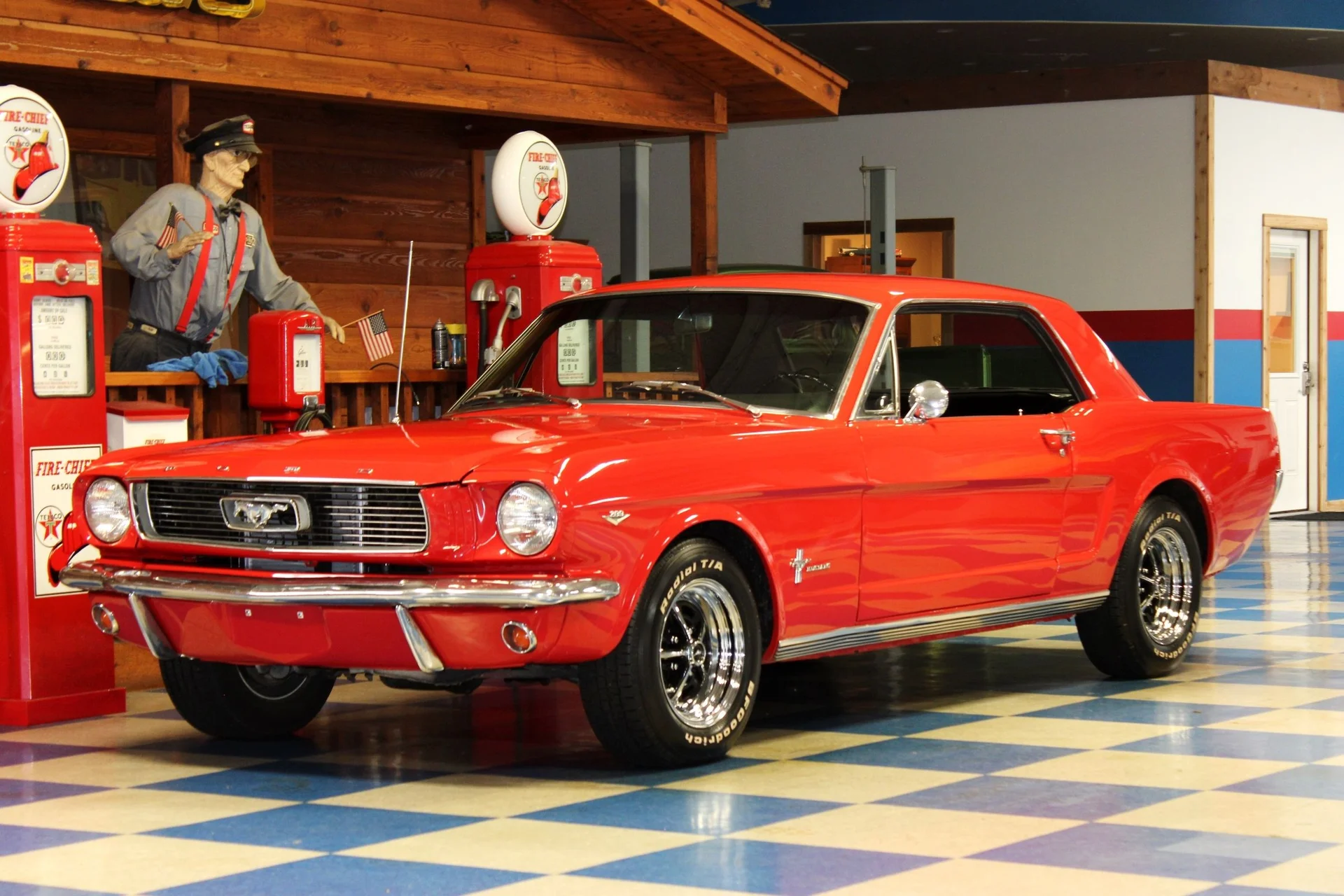 sport car