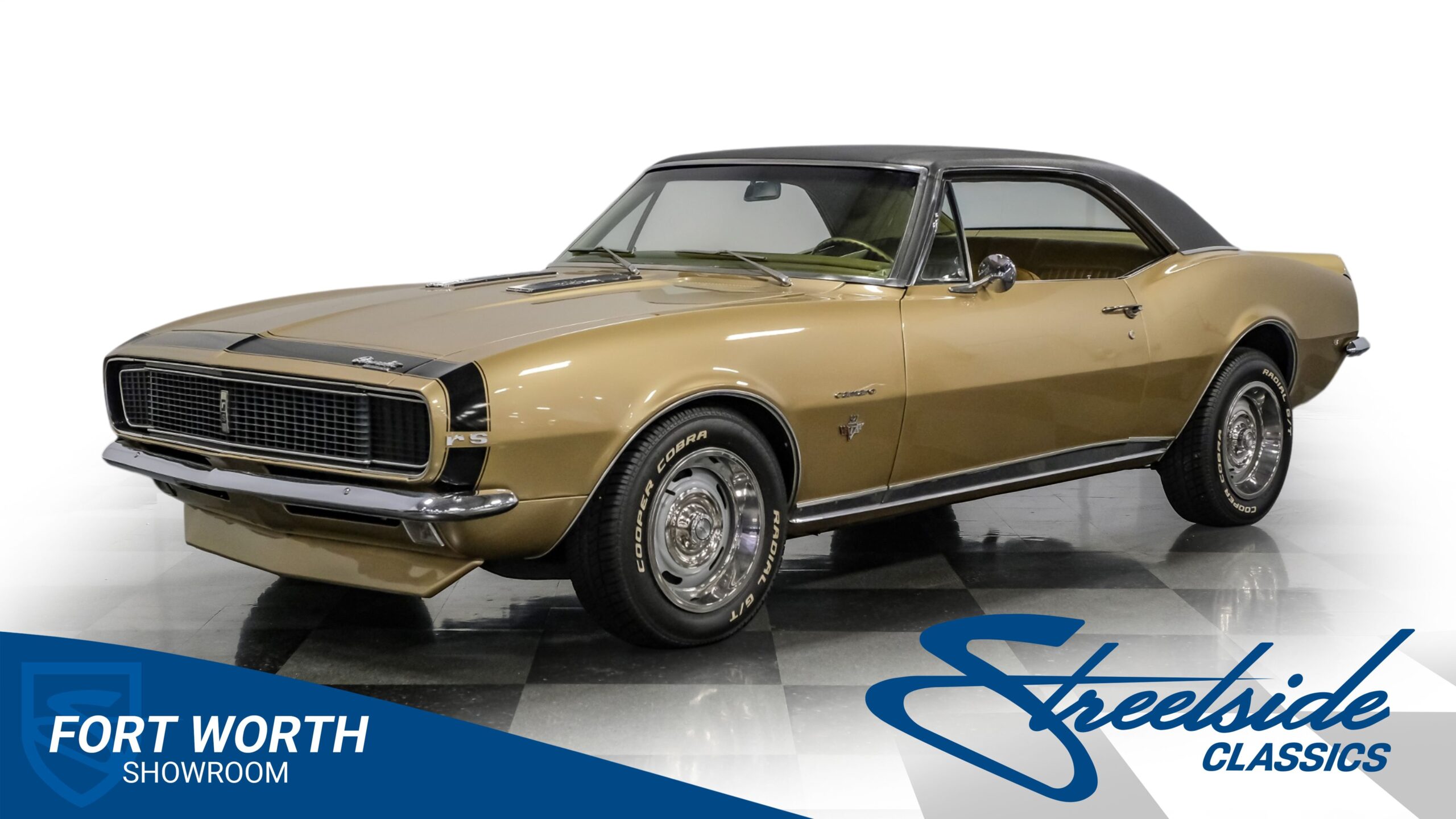 classic Chevy muscle car for sale