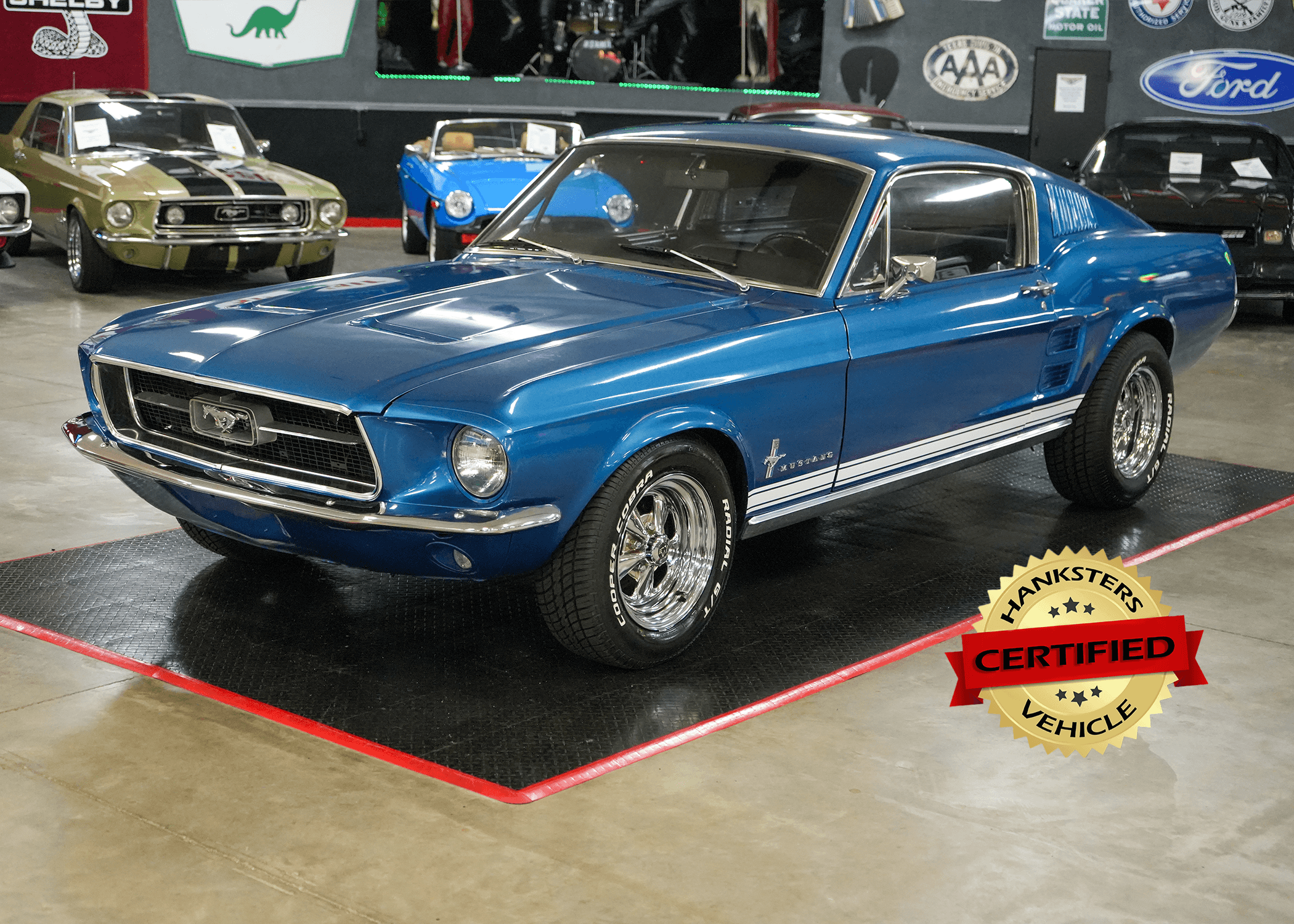 sport car