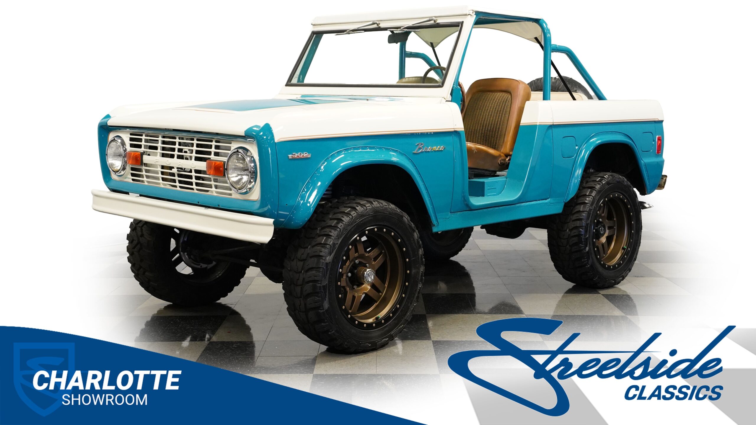 1ST GEN 4X4 ICON! 302CI V8