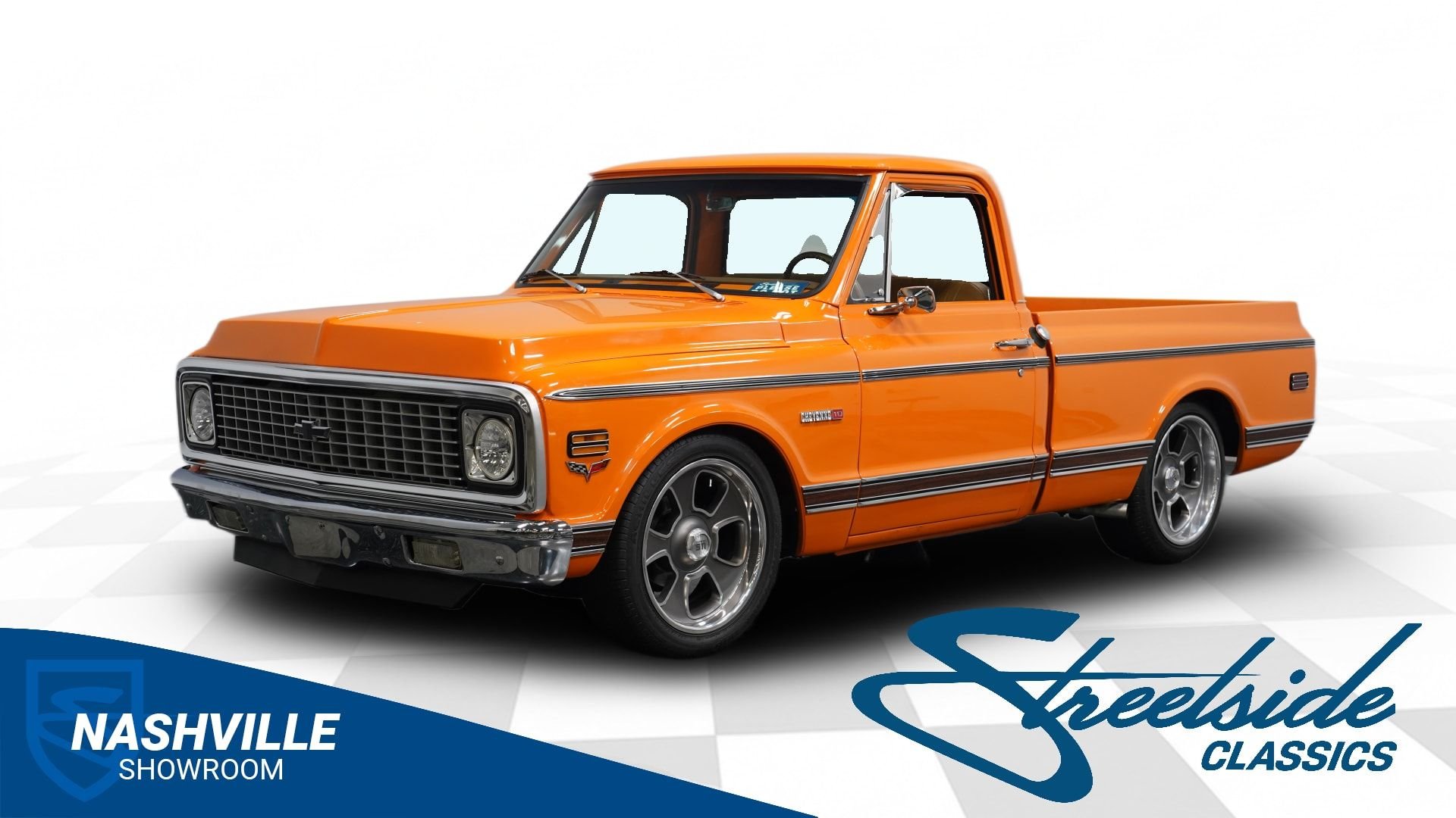 classic pickup truck for sale