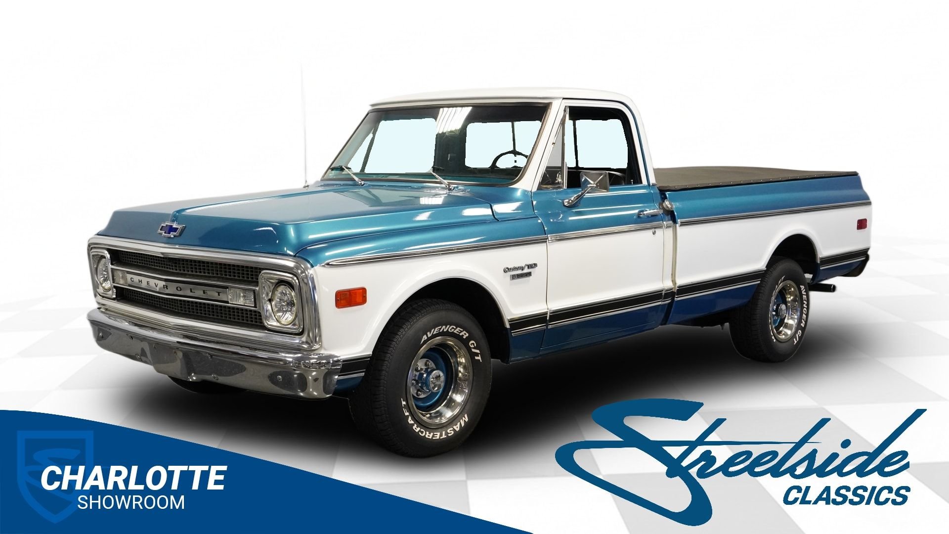 classic pickup truck for sale