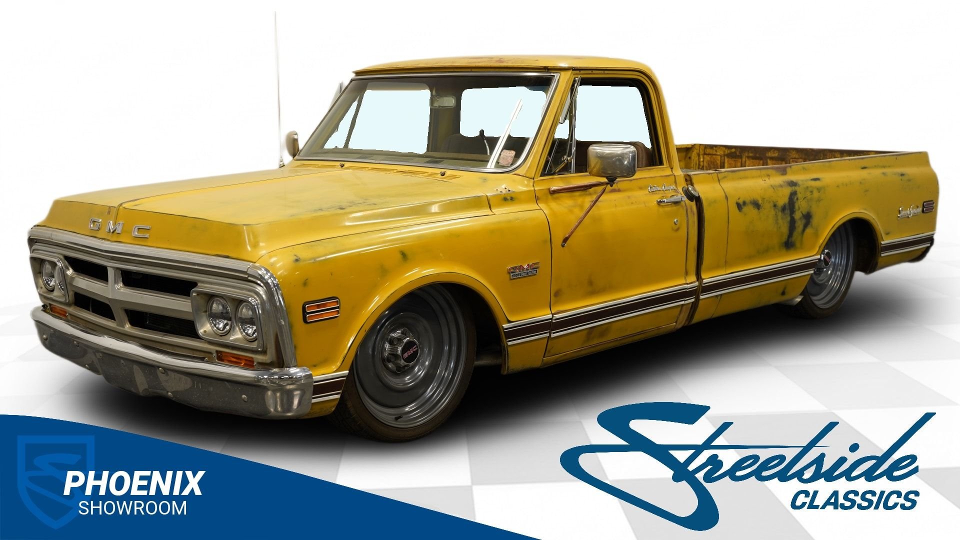 Chevy pickup truck for sale