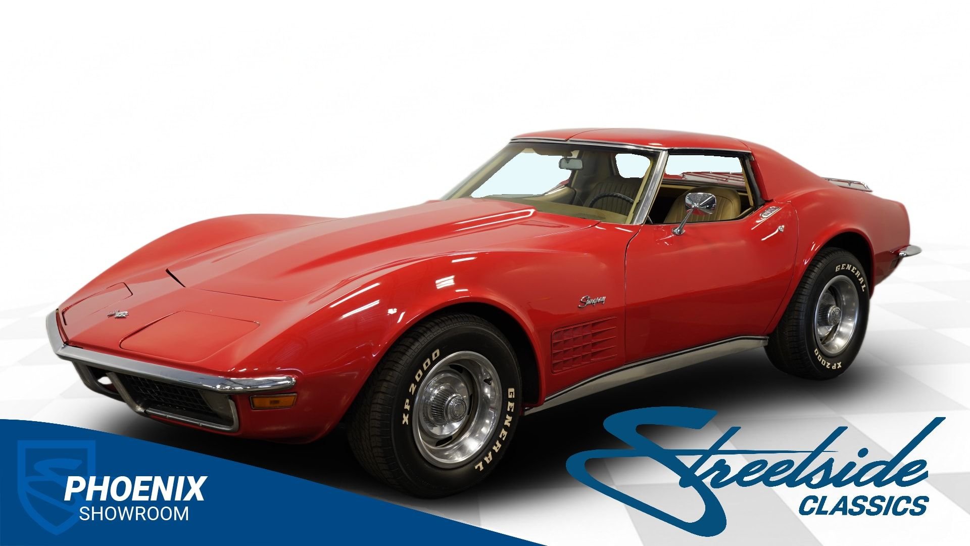 Chevy muscle car for sale