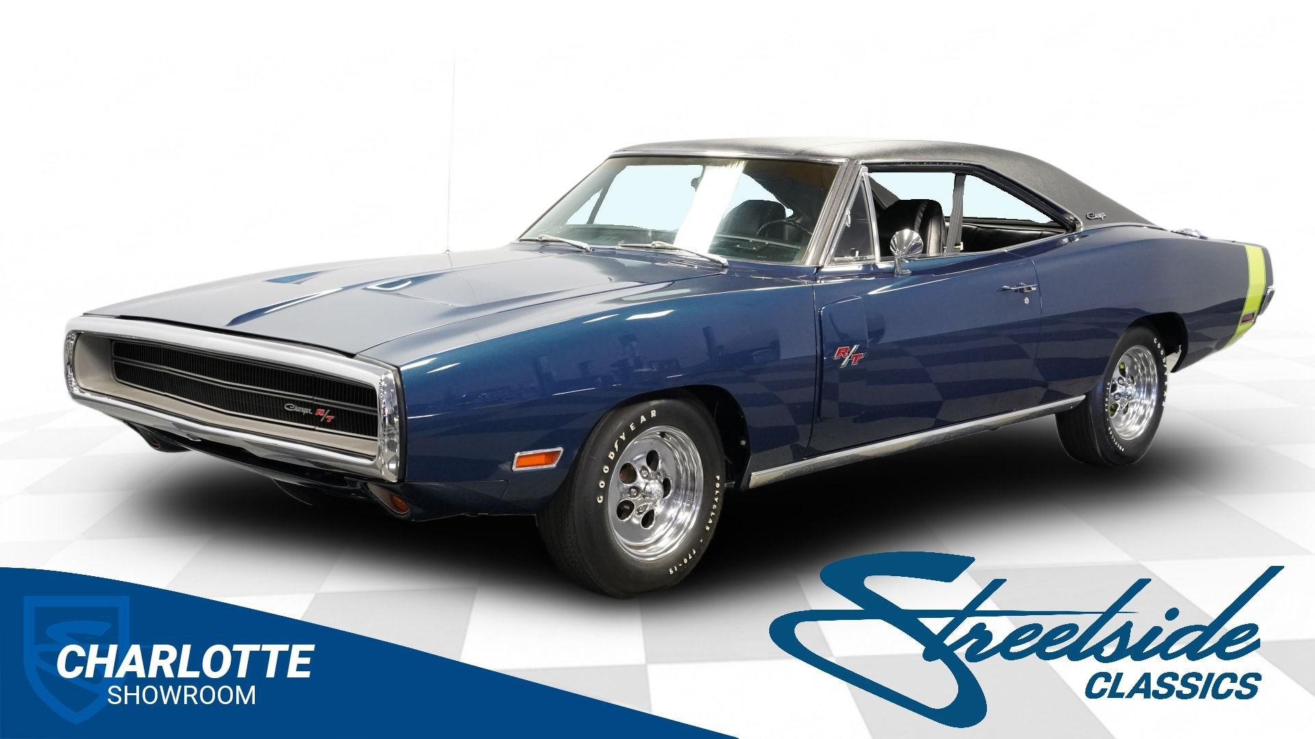 mopar muscle car R/T 440 for sale