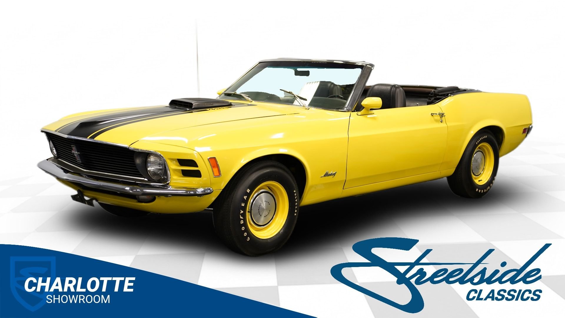 Cobra Jet Convertible