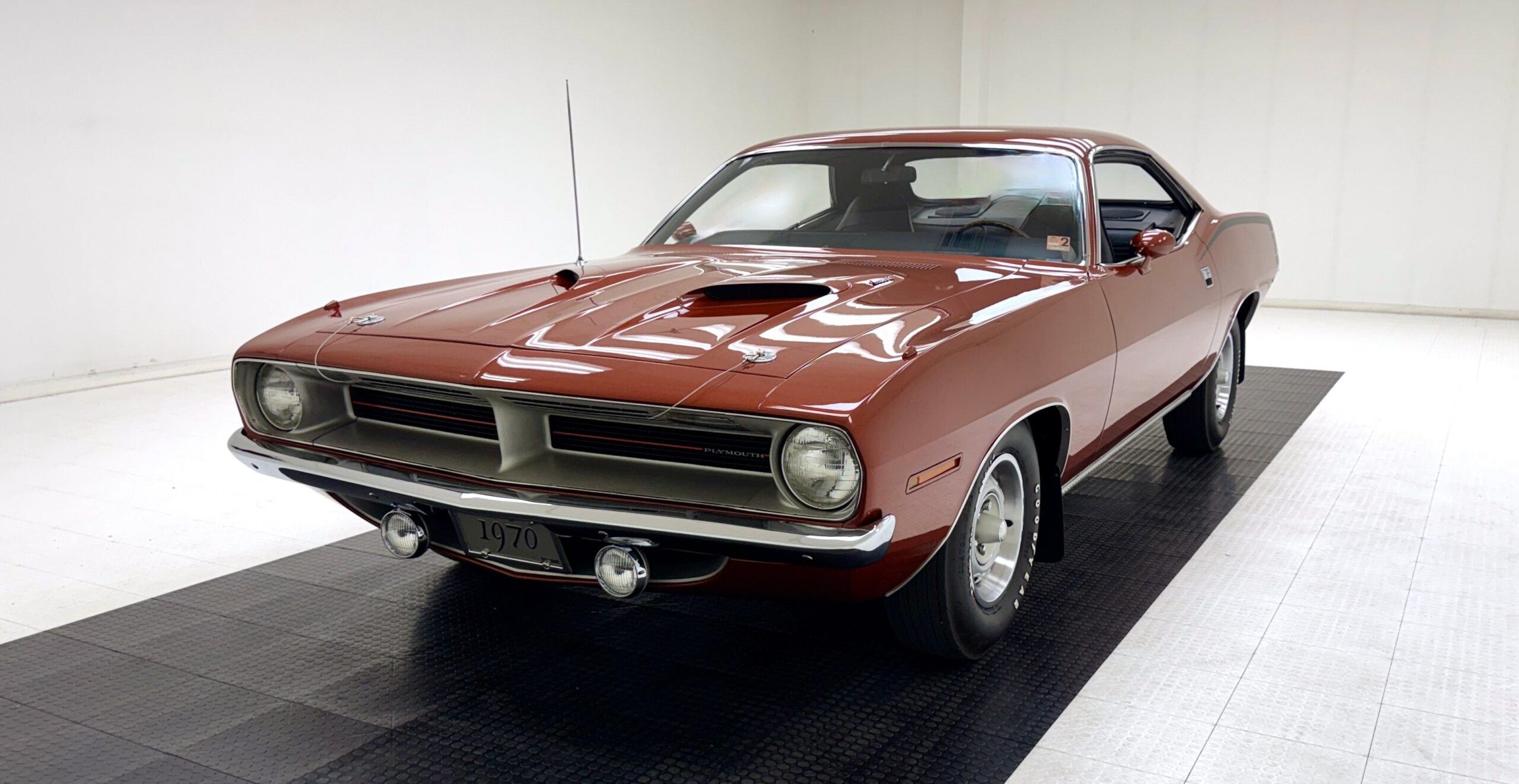plymouth Mopar muscle car for sale