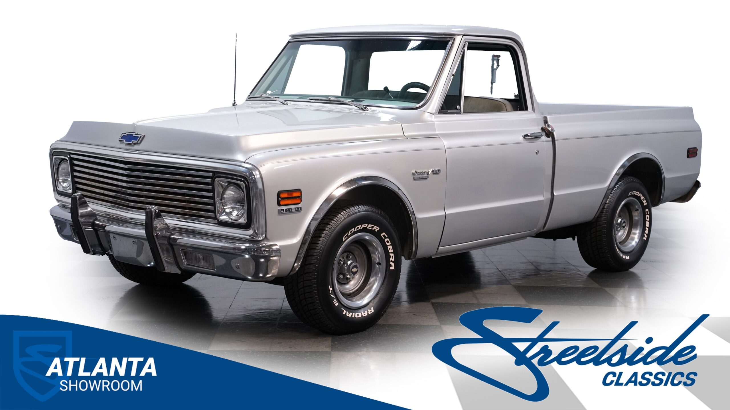 chevy pickup truck