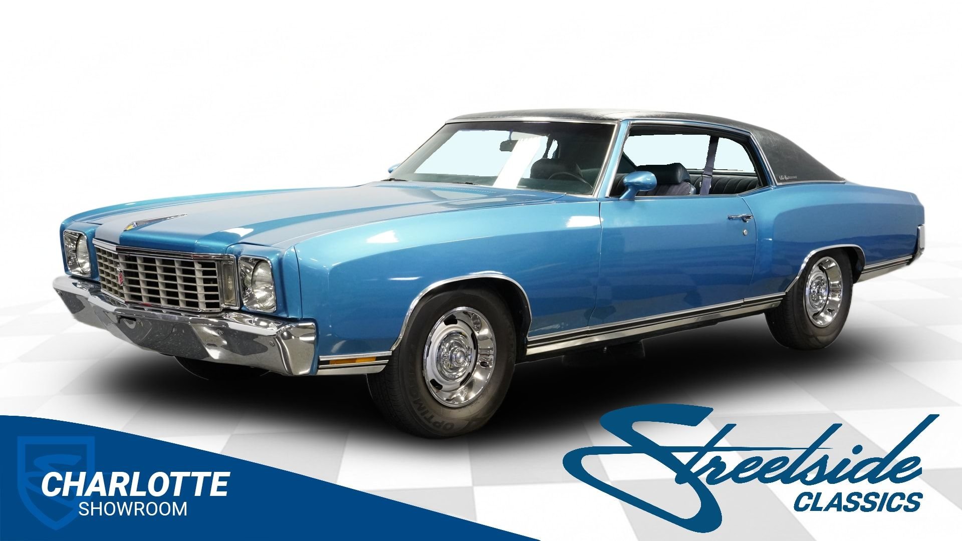 classic chevy muscle car for sale
