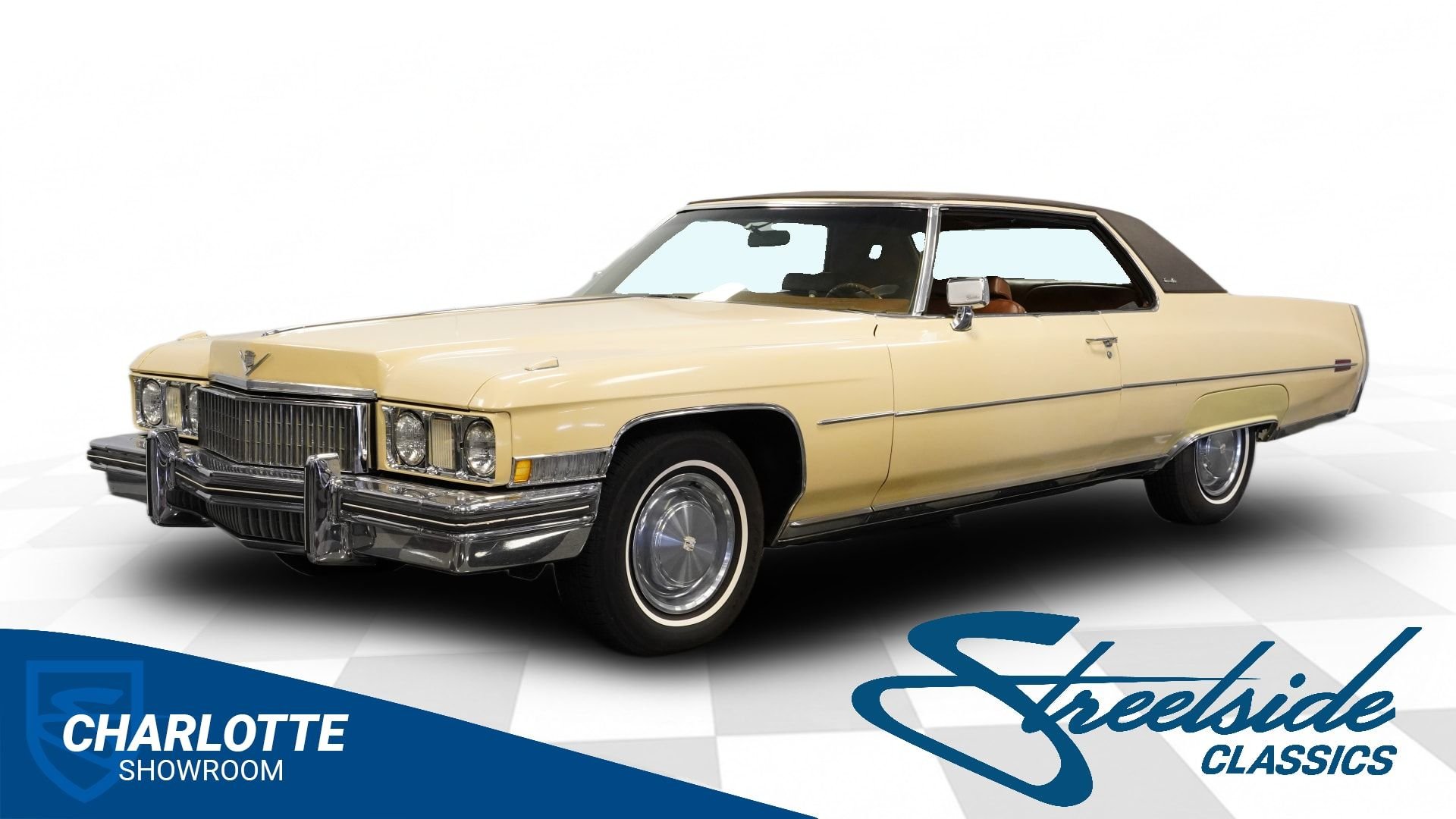 BIG BODY LUXURY! 472CI V8