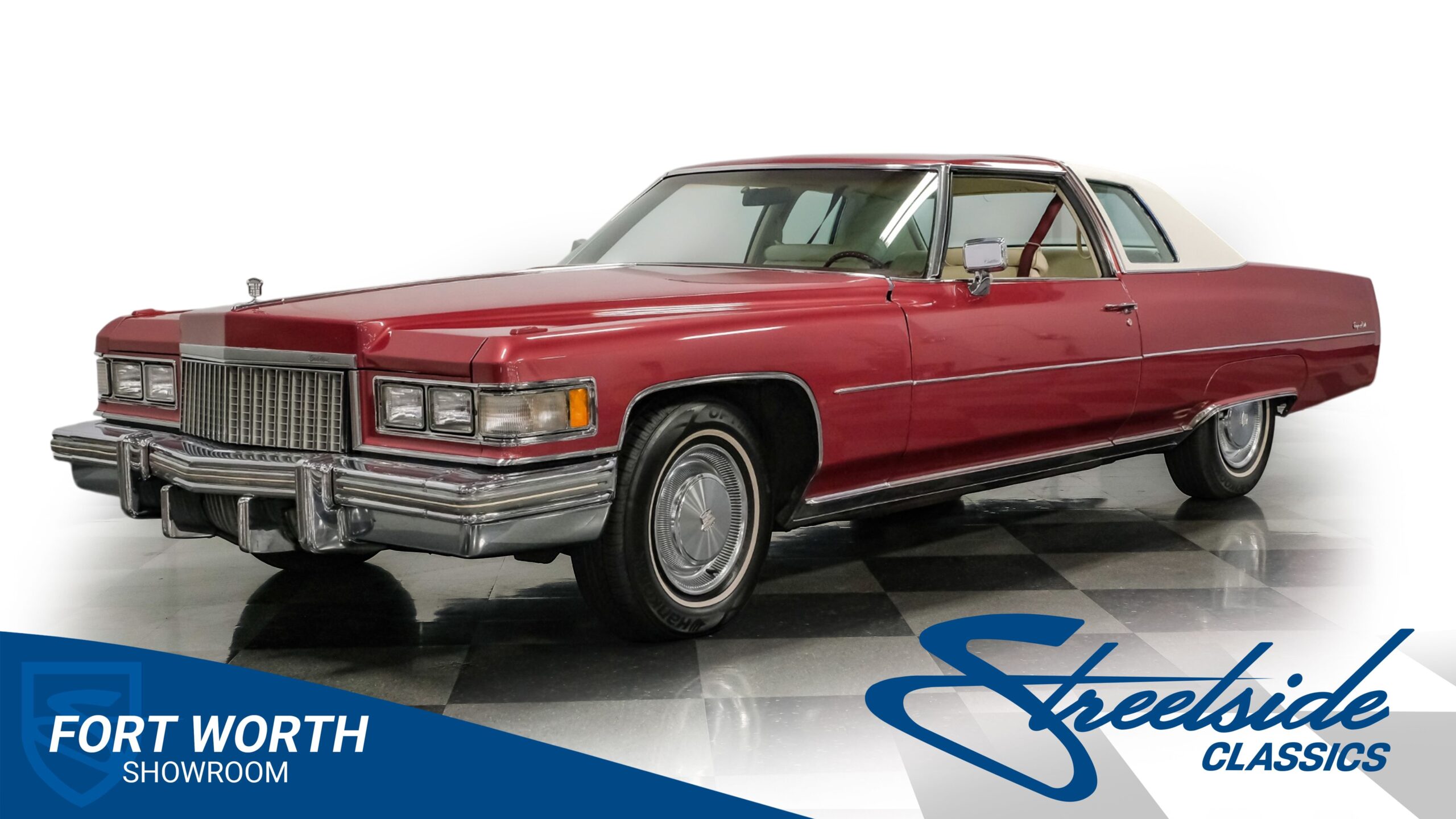 luxury caddy for sale