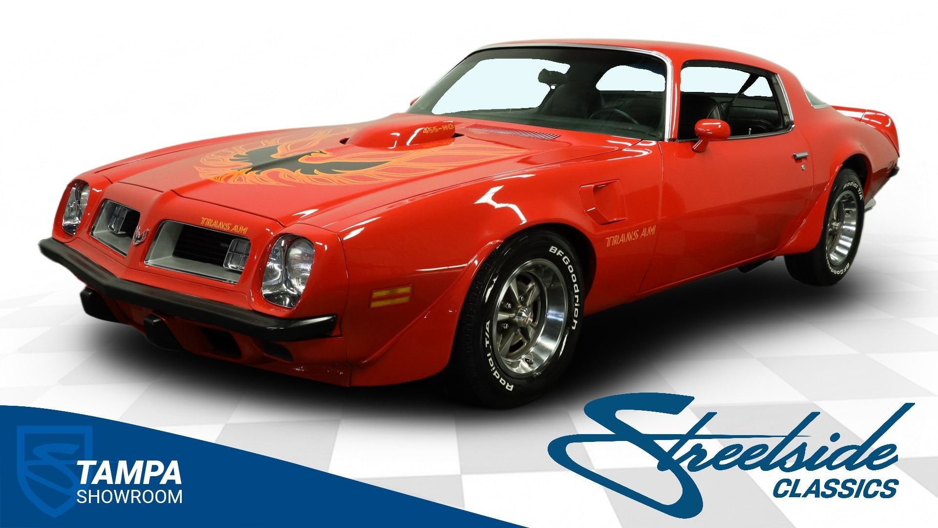 Firebird for sale