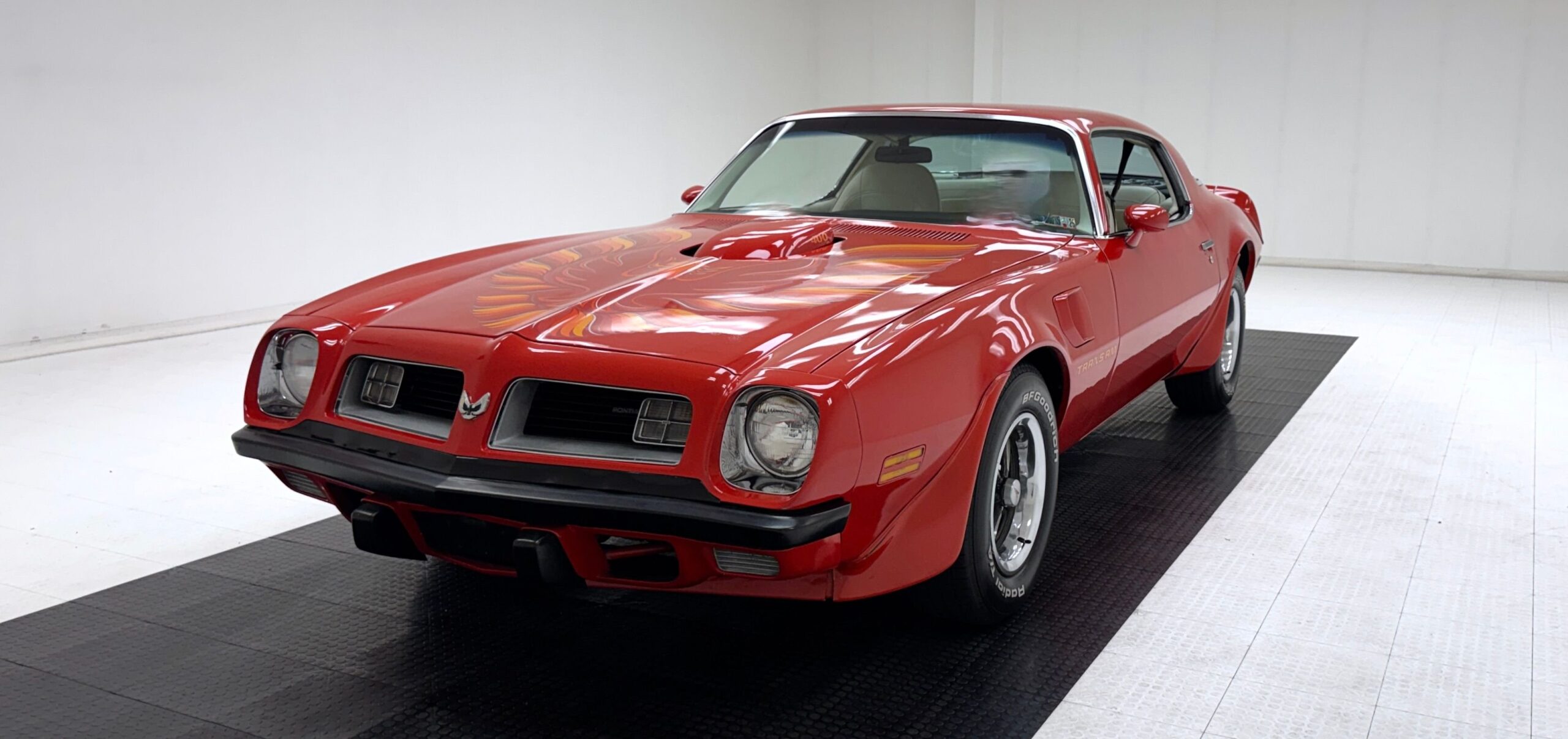 classic Firebird for sale