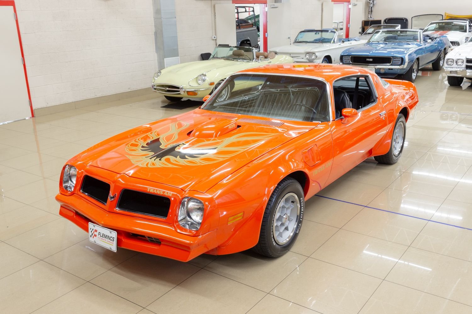 sport car