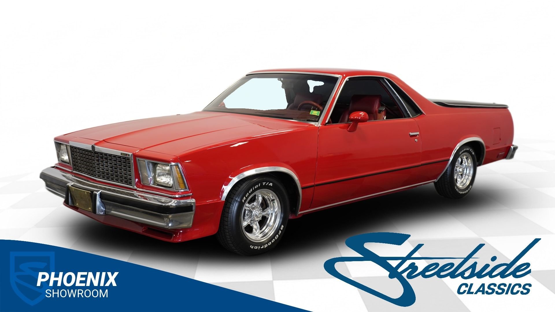 350 V8, AUTO, PWR DISC BRKS, A/C, PWR STEER, SNIPER EFI, BKT SEATS, CONSOLE
