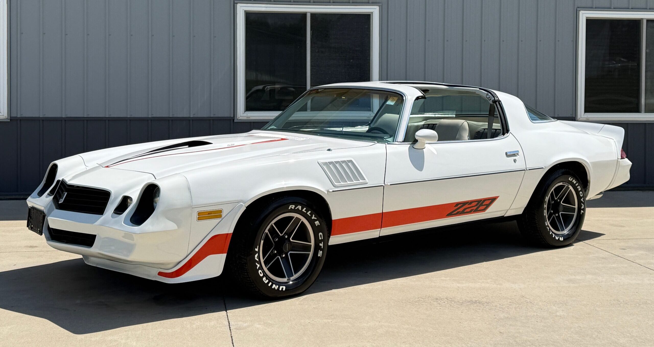 sport car