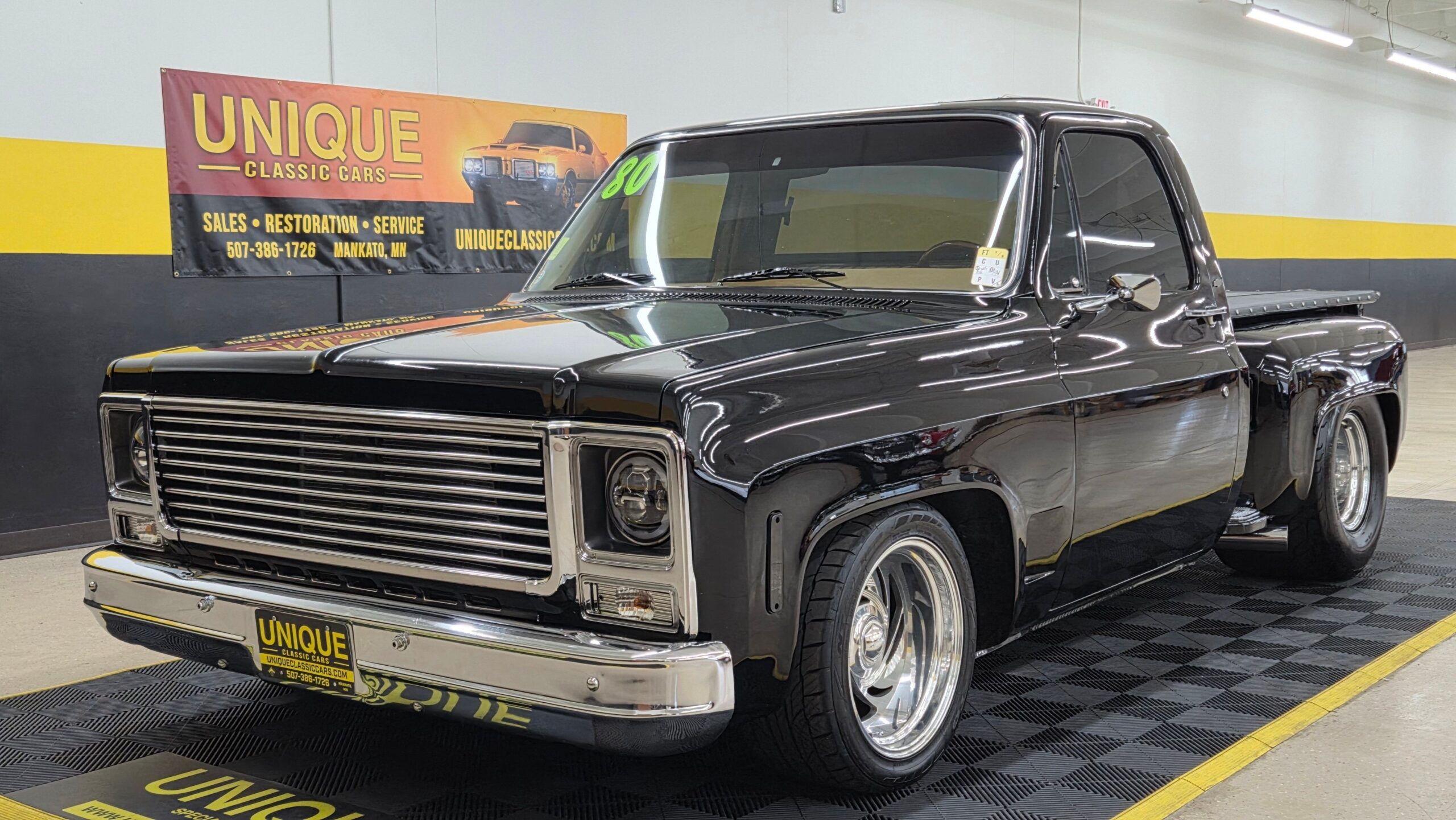 Chevy pickup truck for sale