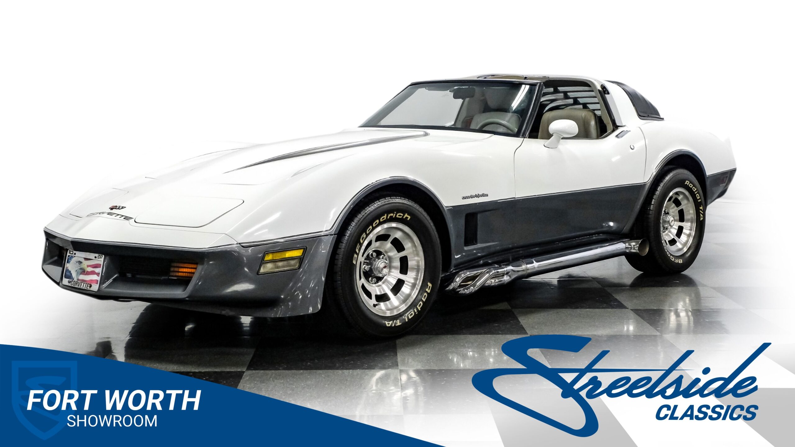 VERY SLICK C3! 350 V8, 700R4 AUTO TRANS, A/C, LEATHER, SHARP REPAINT