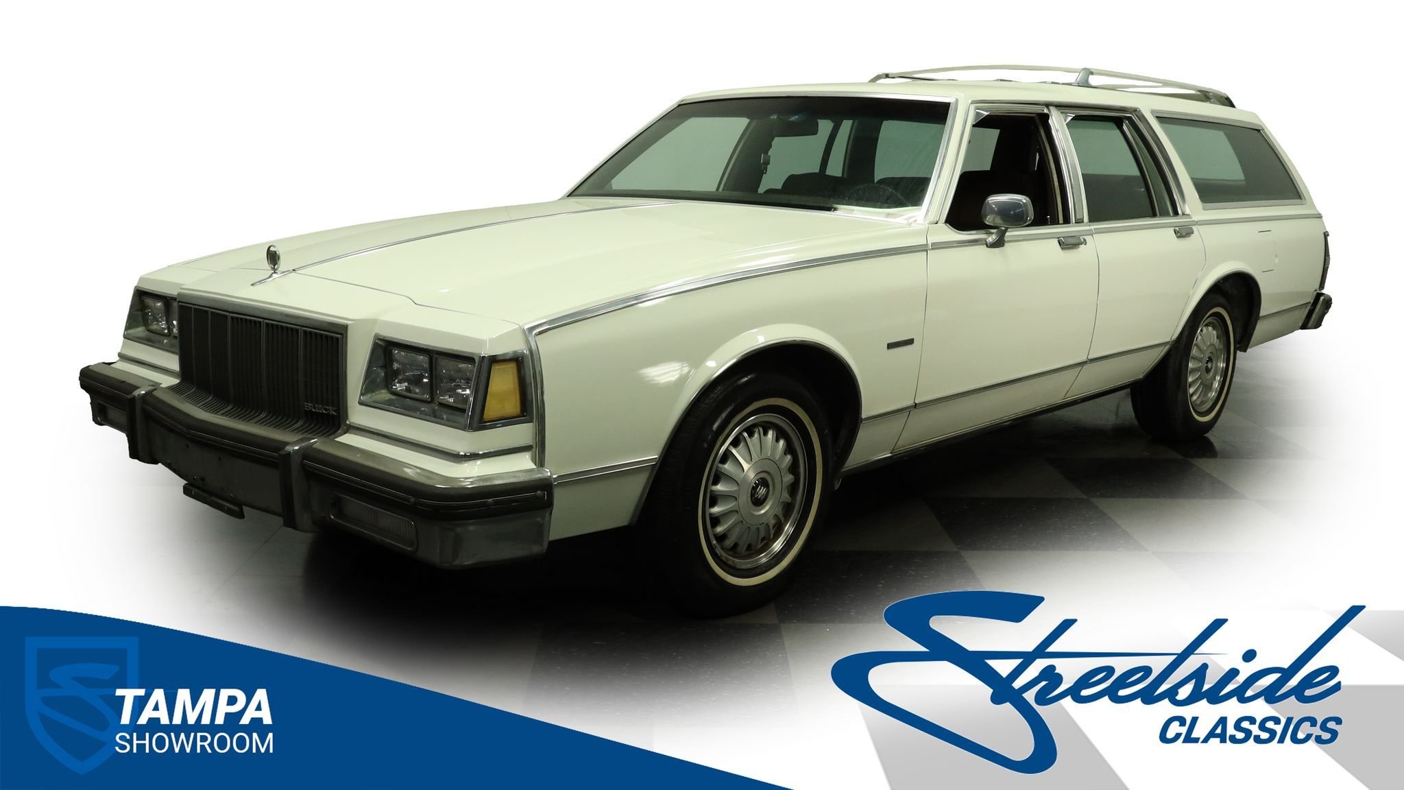 CLASSIC WAGON for sale