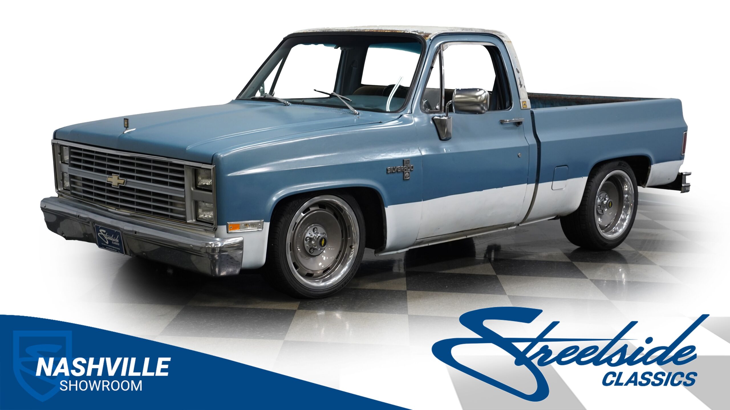 Patina LS Restomod Pickup for sale