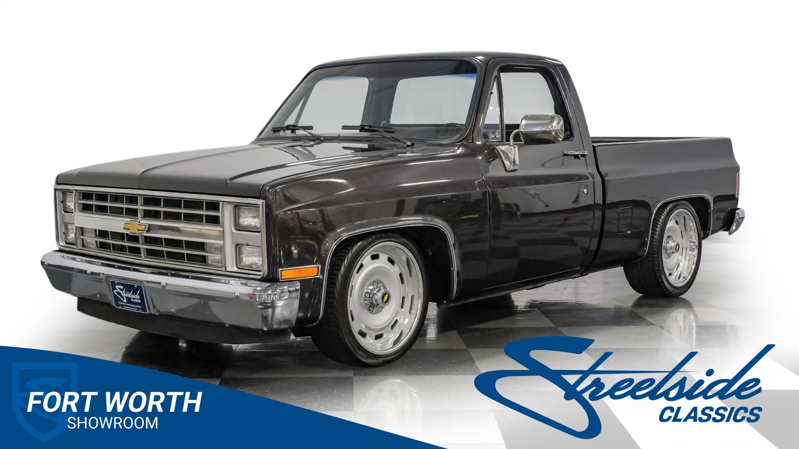 chevy pickup truck
