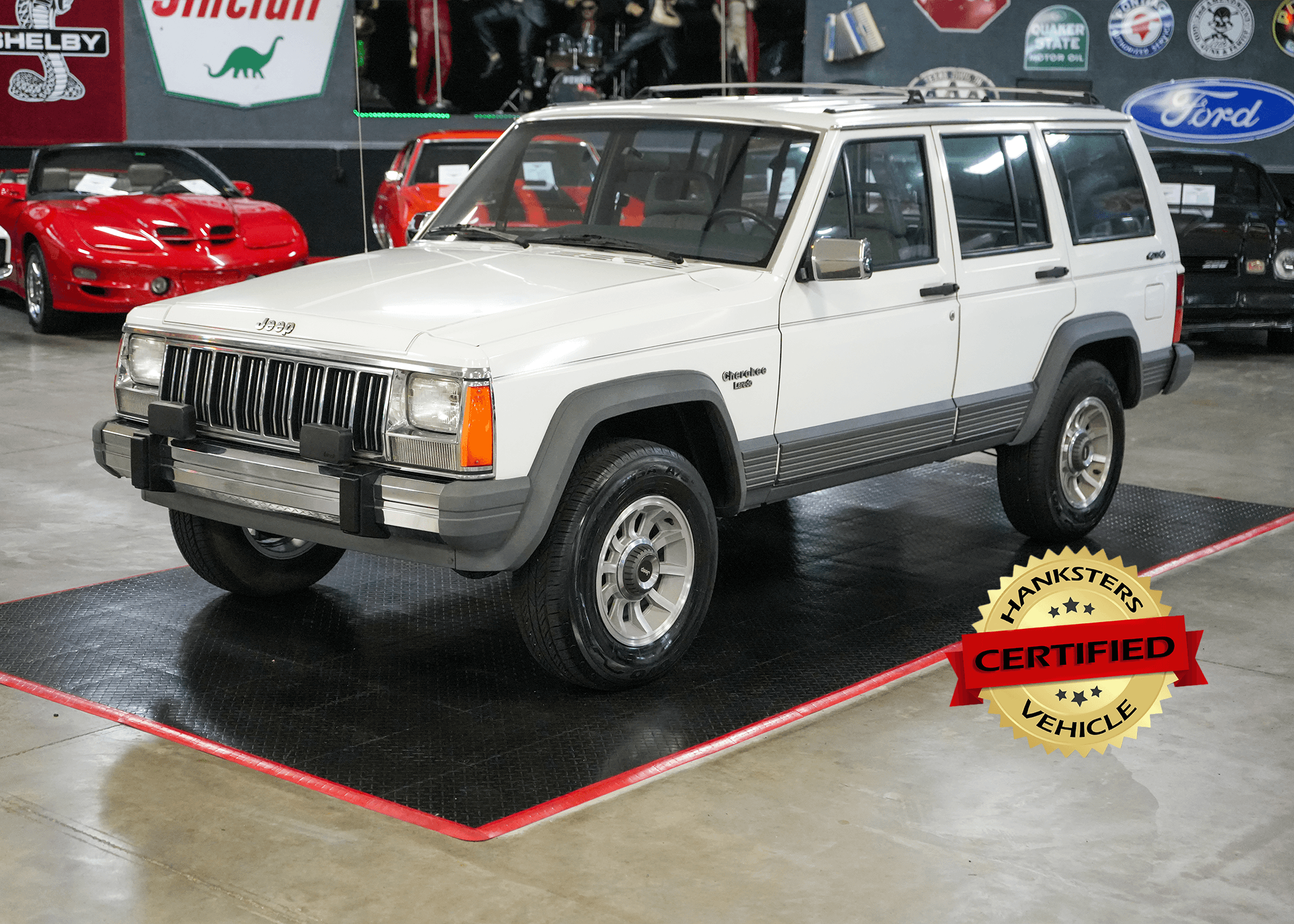 off road vehicle