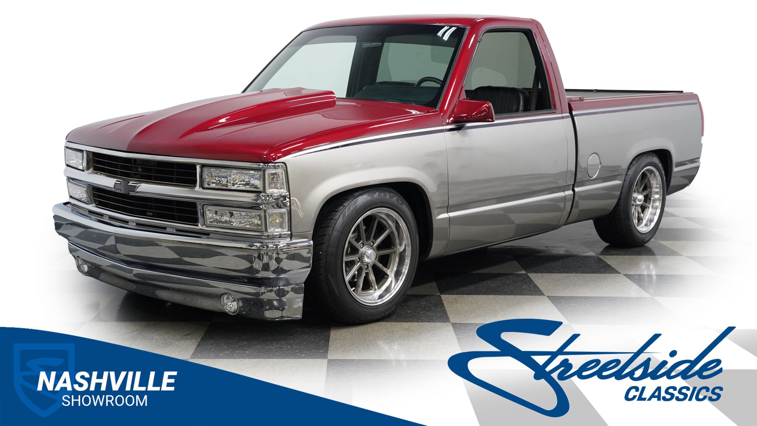 Chevy pickup truck for sale