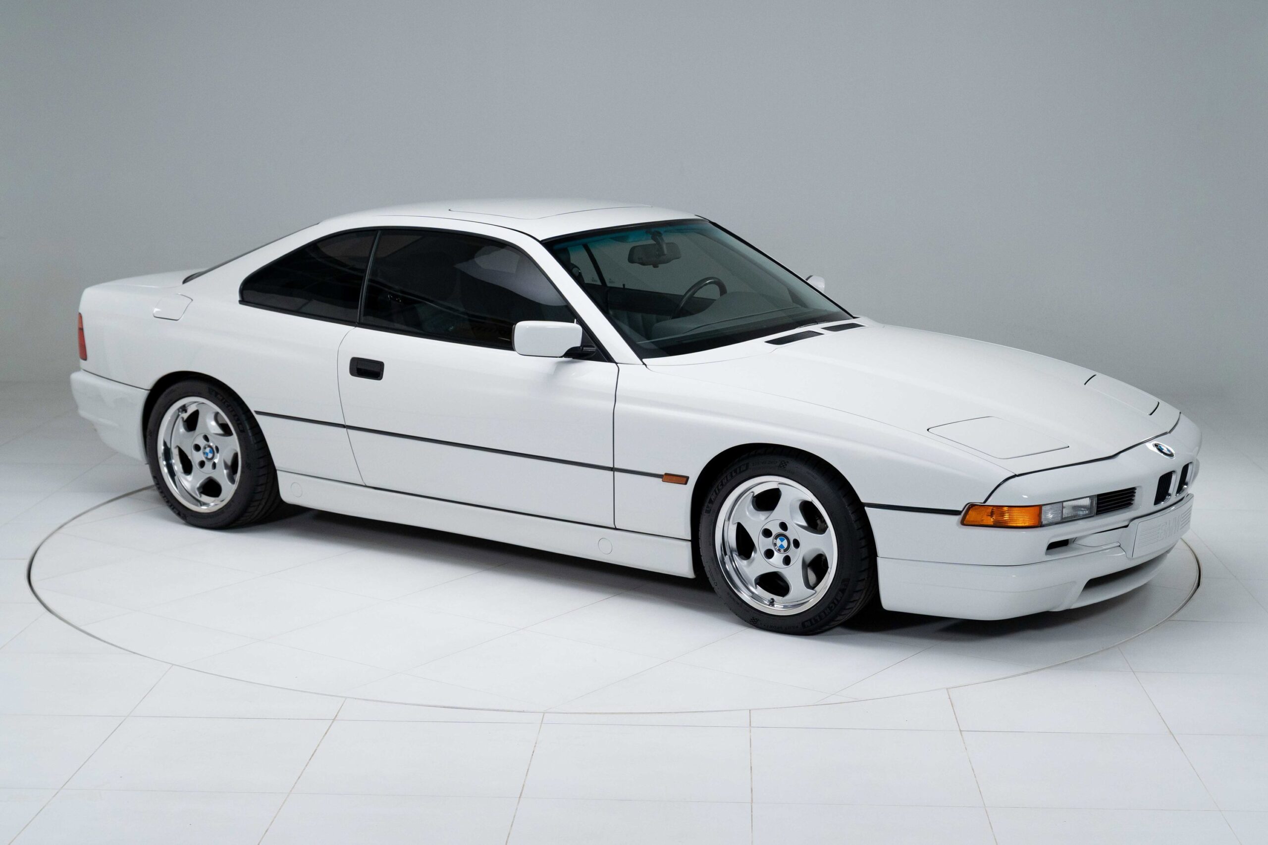 luxury car