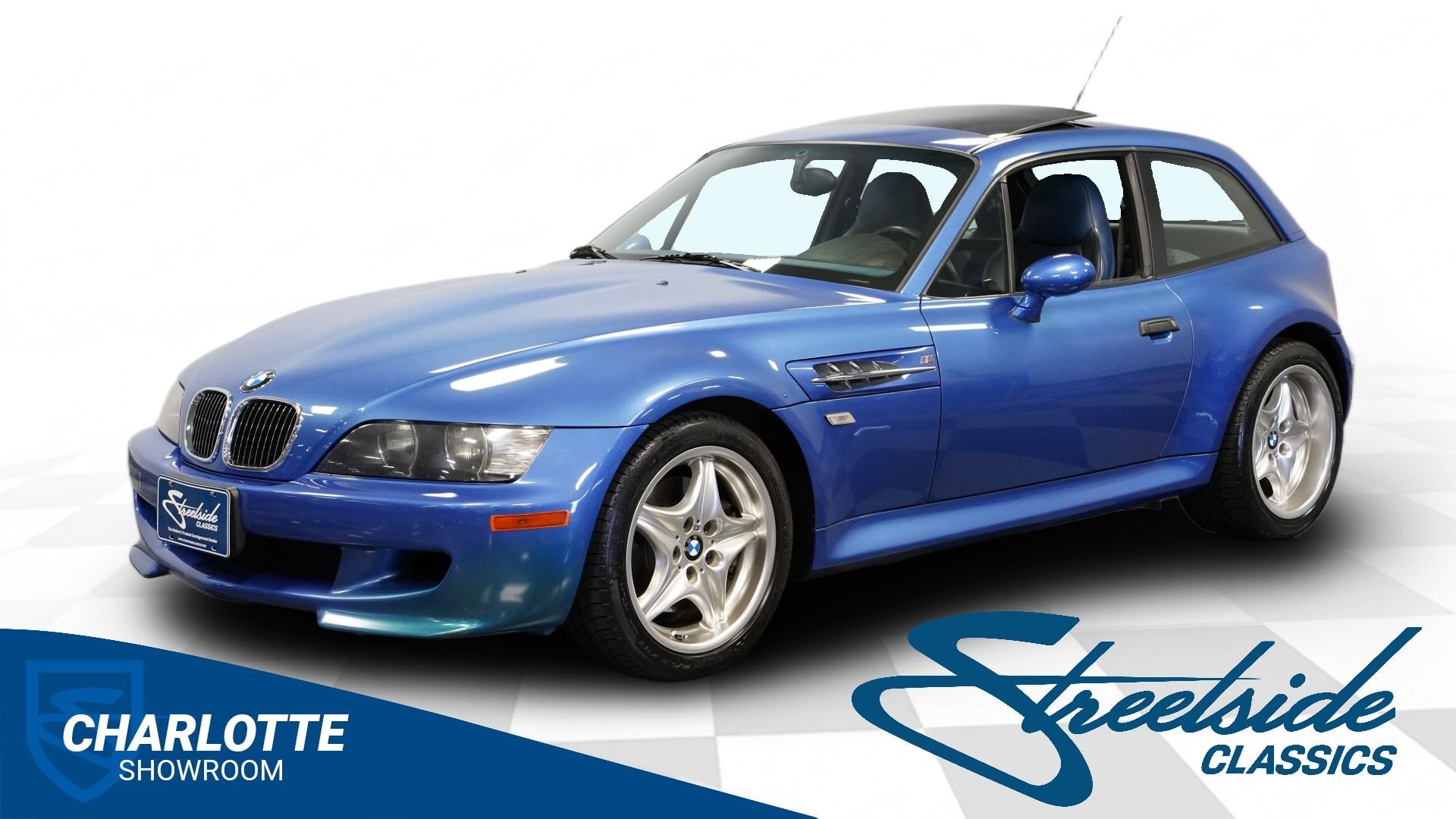 1 OWNER M COUPE ICON! S52 INLINE-6