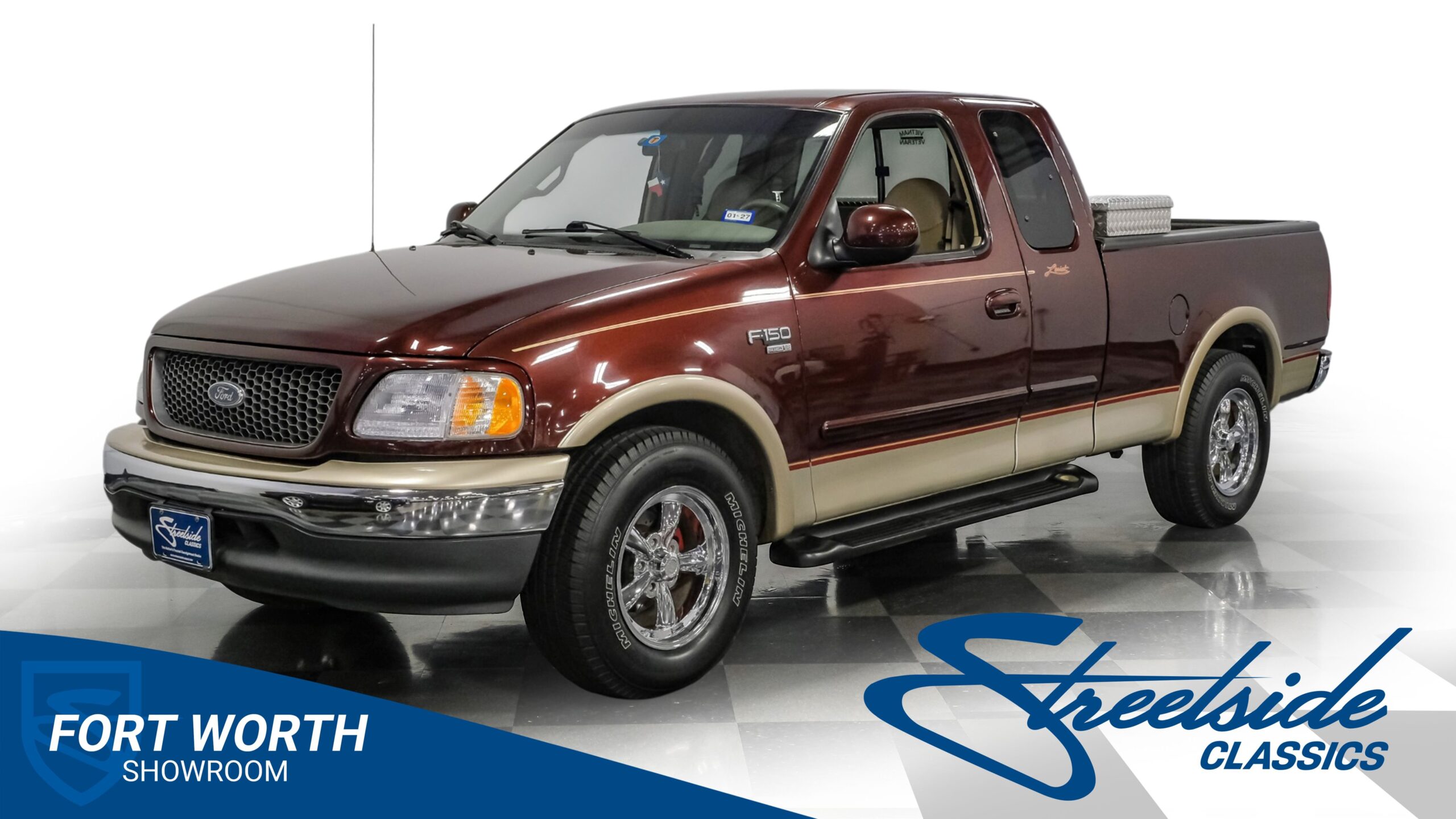 Lariat Extended Cab