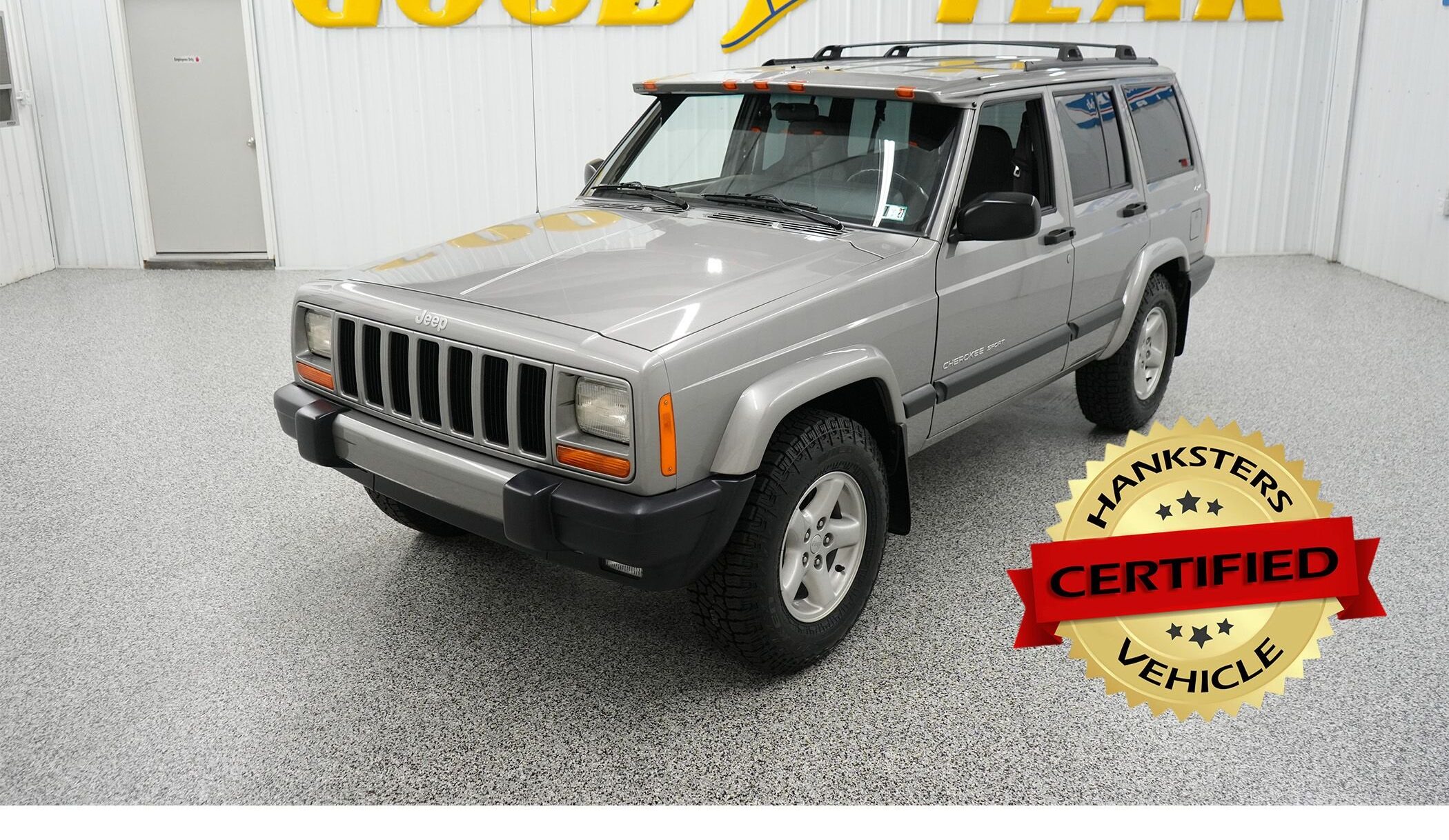off road vehicle