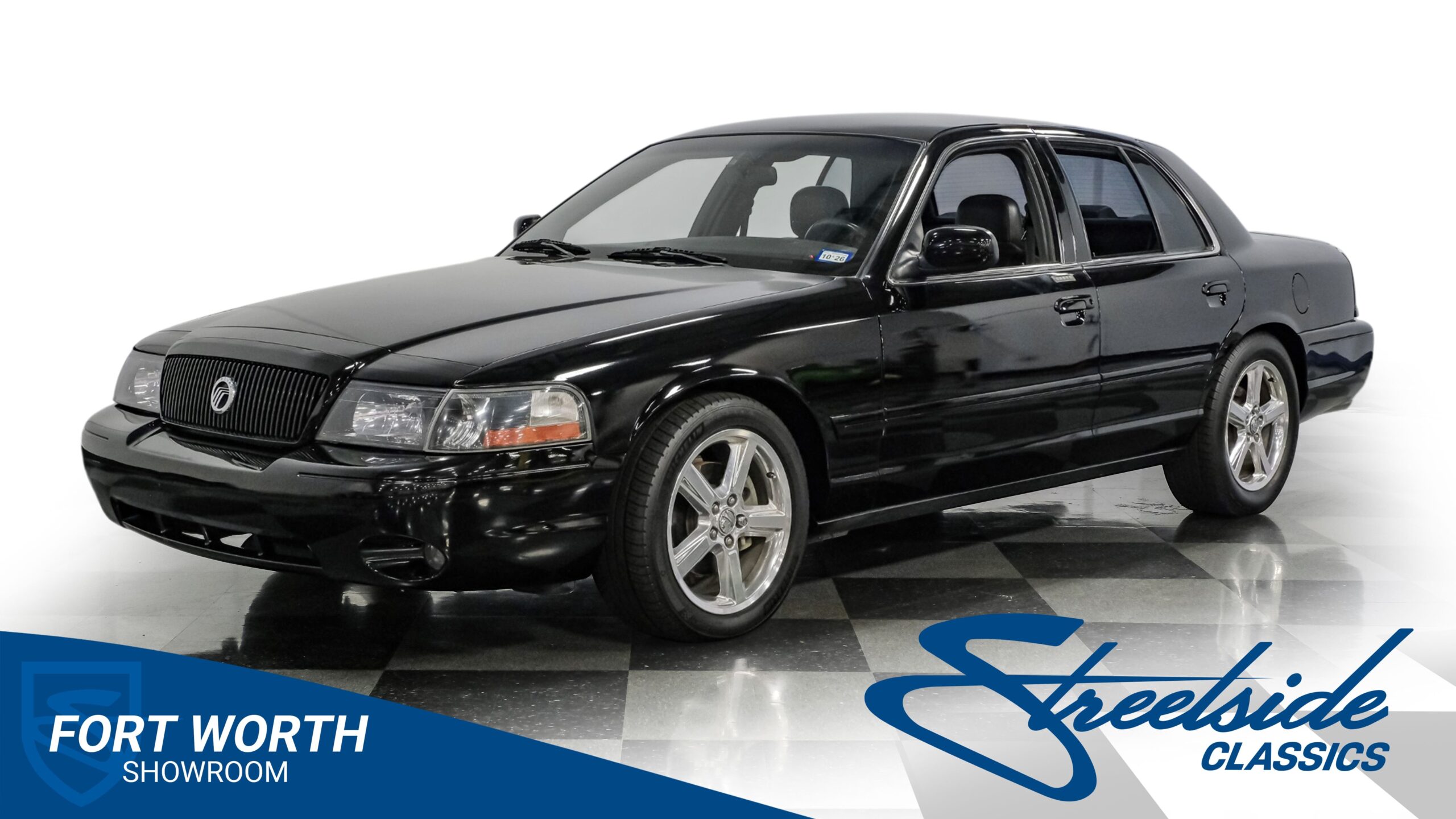 COOL MARAUDER! 4.6L V8, AUTO TRANS, A/C, LEATHER