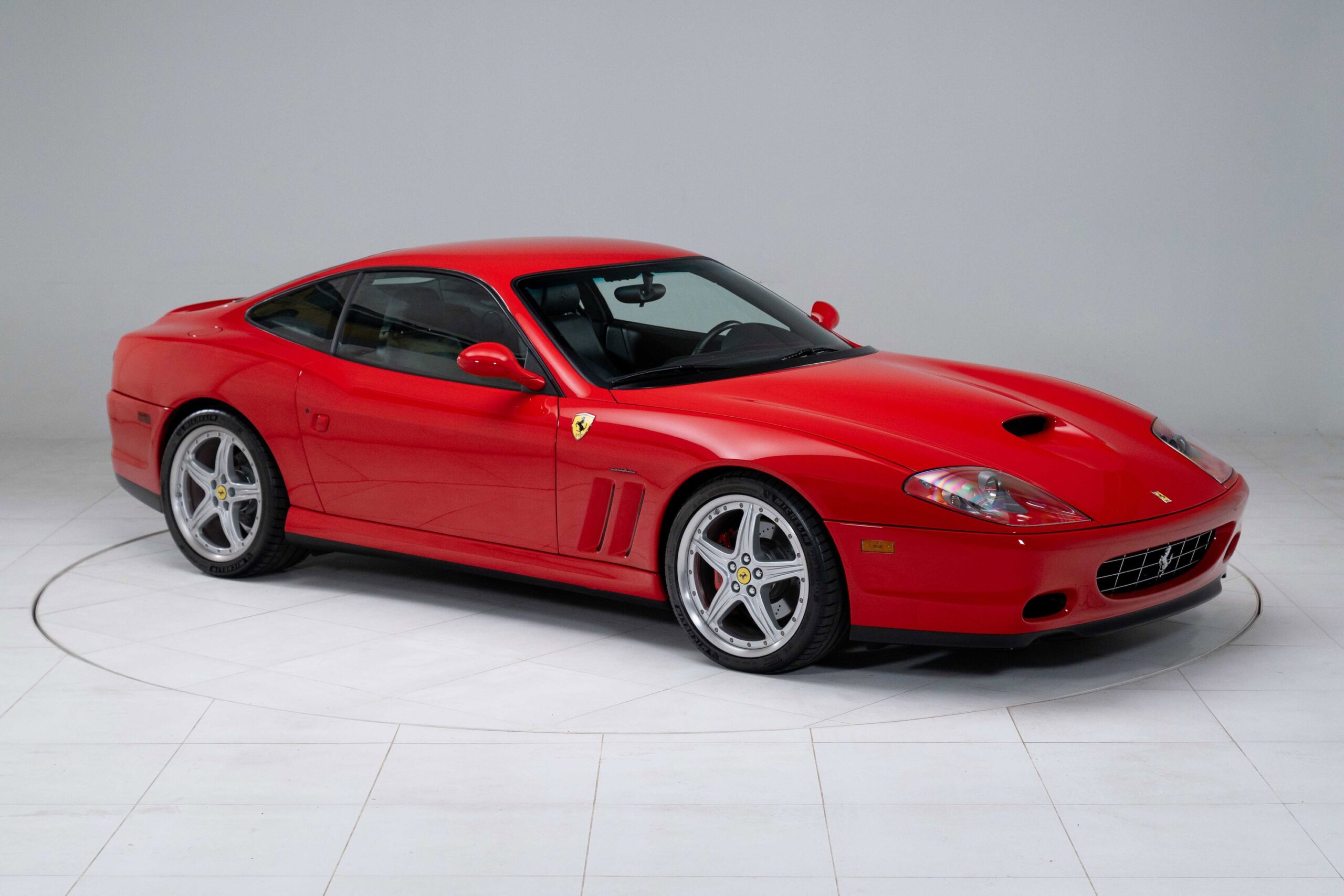 exotic car