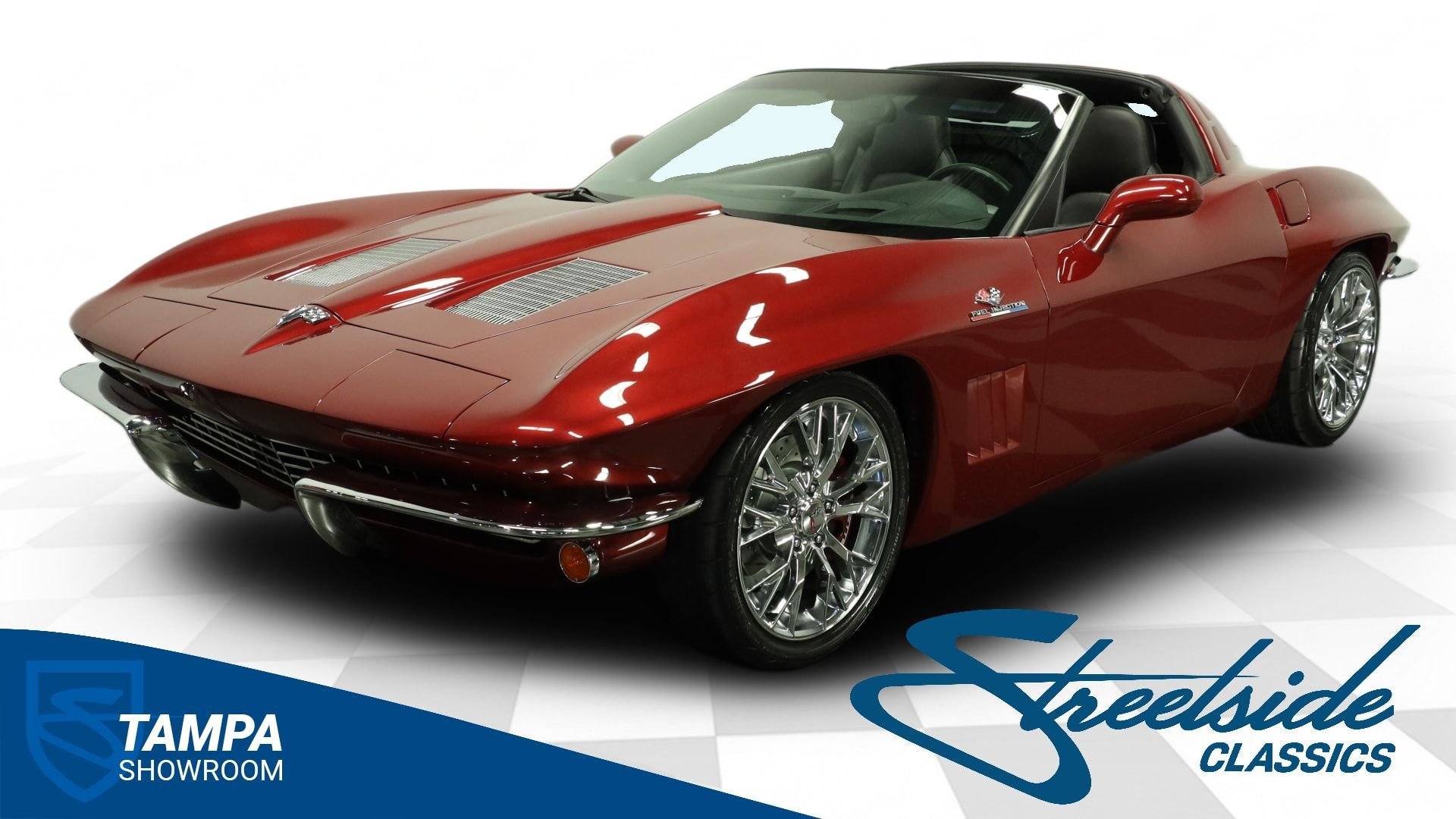 LS2, C6 CUSTOM BUILT