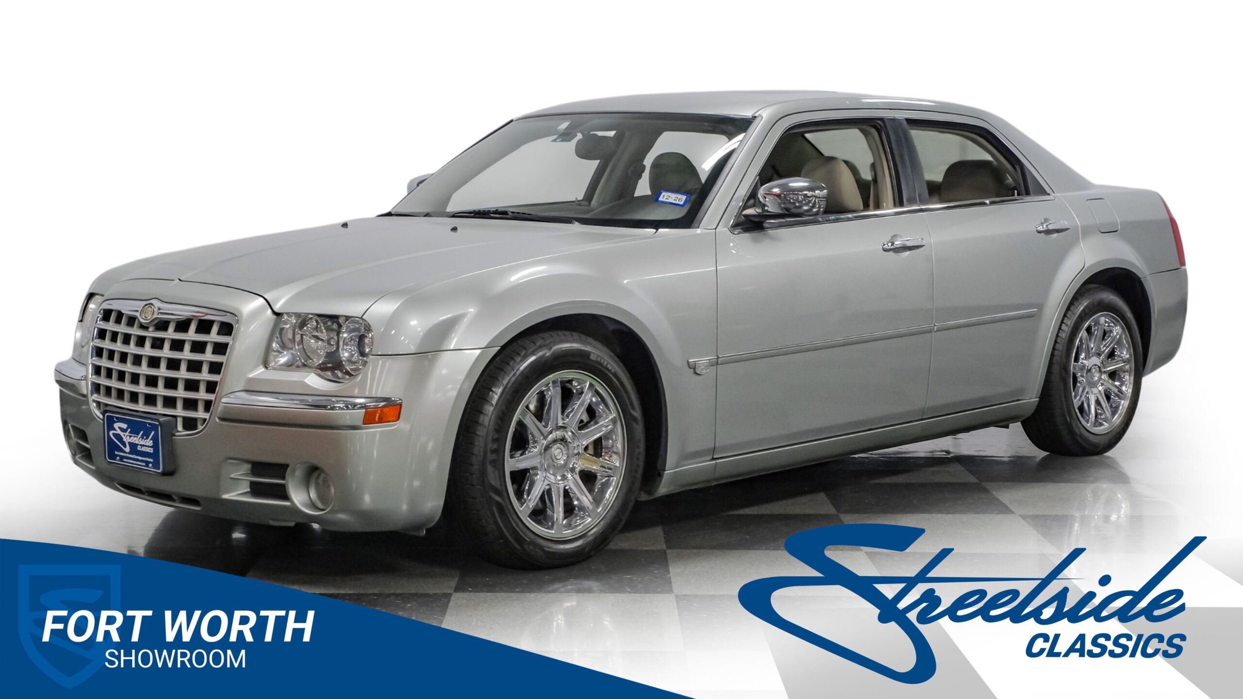 CLEAN & STOCK W/ JUST 70K MILES, 1 FAMILY - 2 OWNER, 5.7L HEMI V8