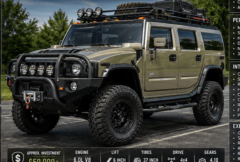 off road vehicle