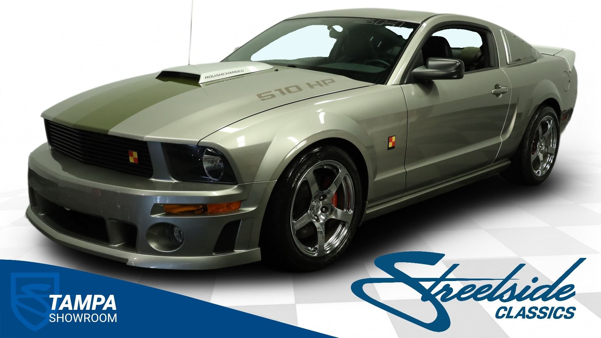 Roush P-51