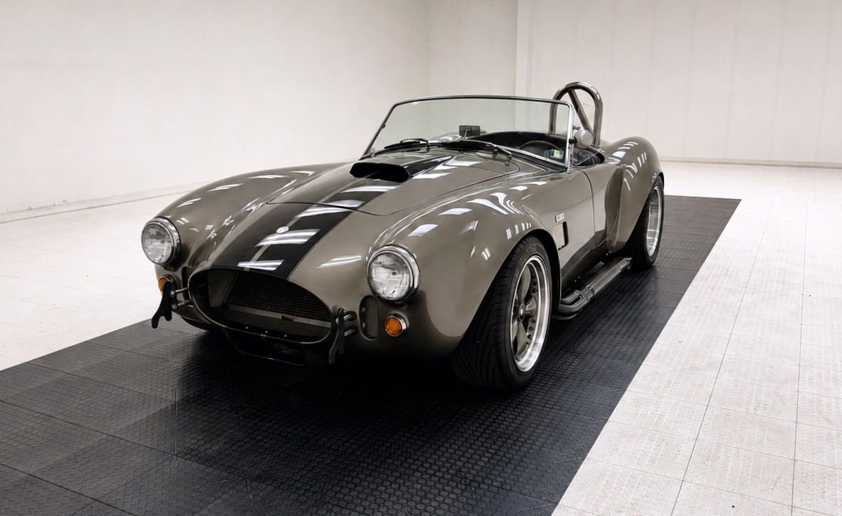 MK3 Cobra Replica