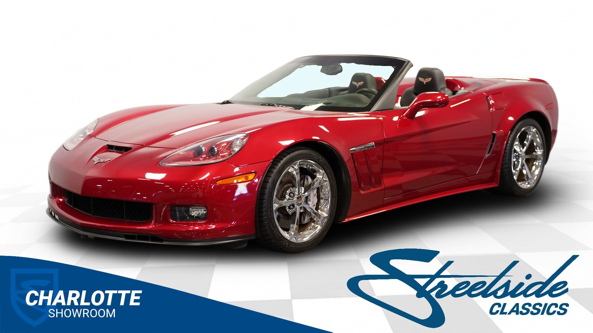 LOW-MILE C6! 2 OWNER, 6.2L LS3 V8