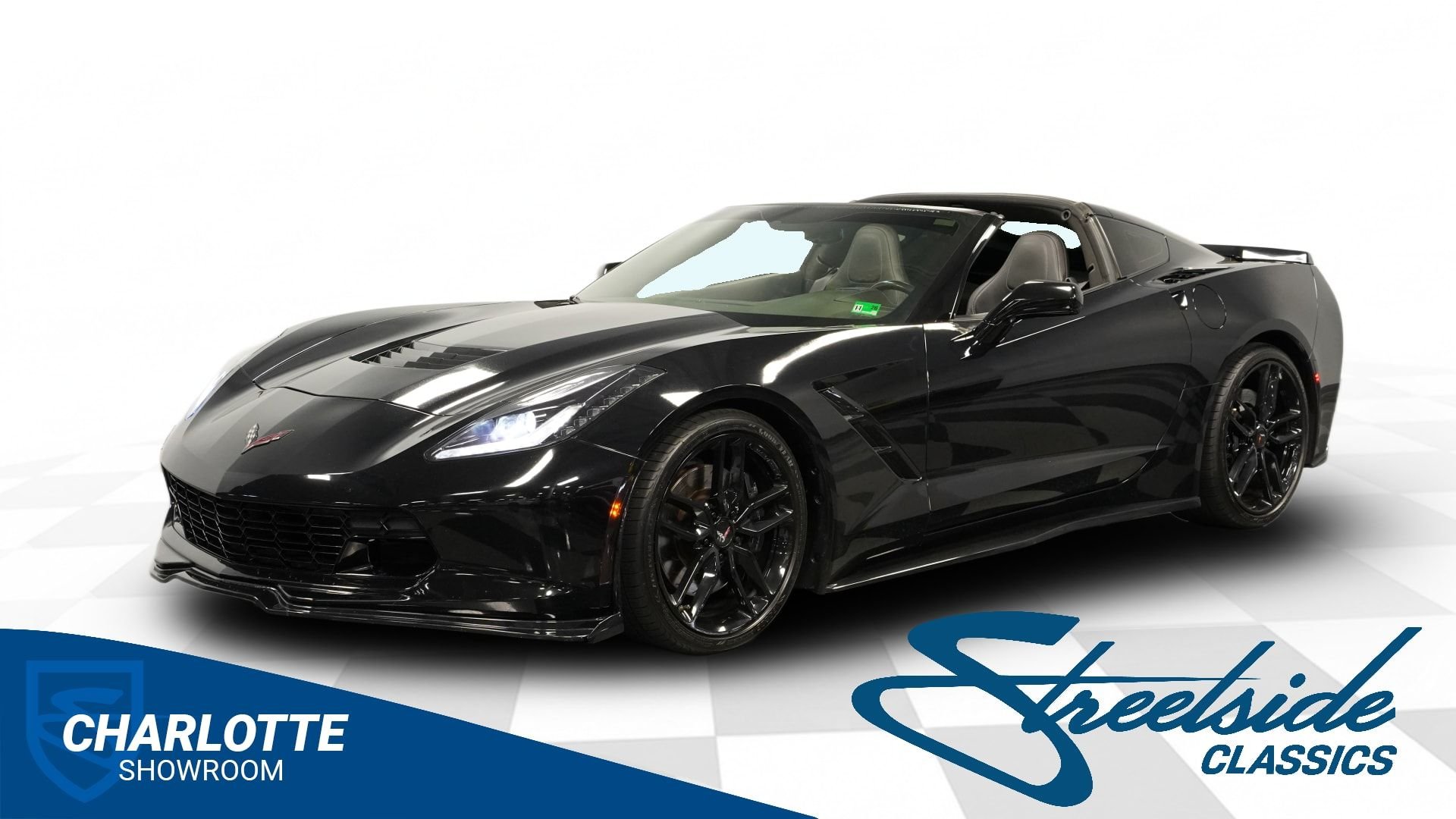 Chevy Z51 sports car for sale