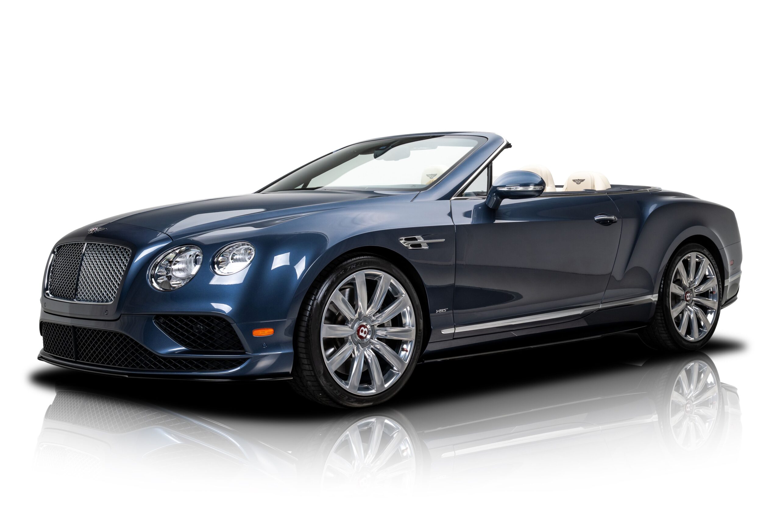 luxury car
